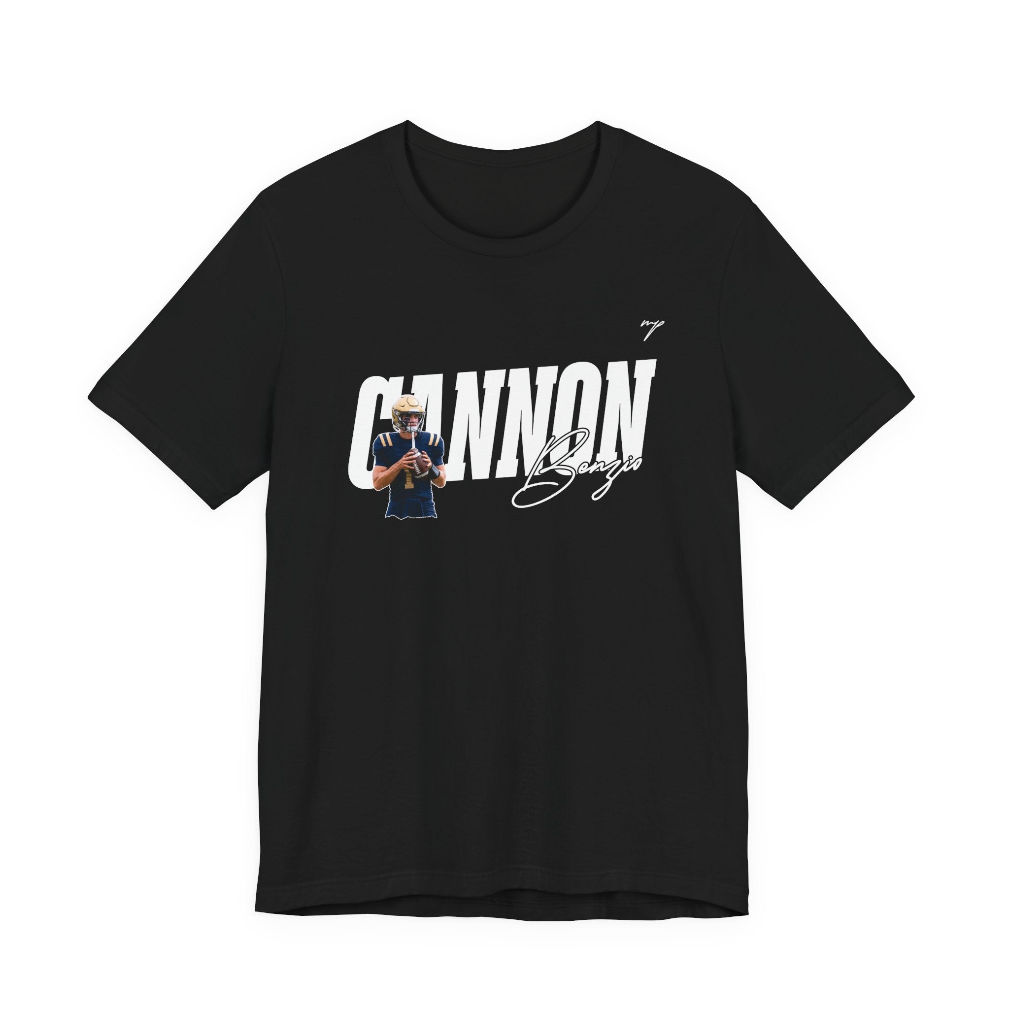 Cannon Benzio Graphic Tee