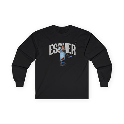 Pepper Escher Long Sleeve Tee