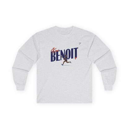Kaci Benoit Long Sleeve