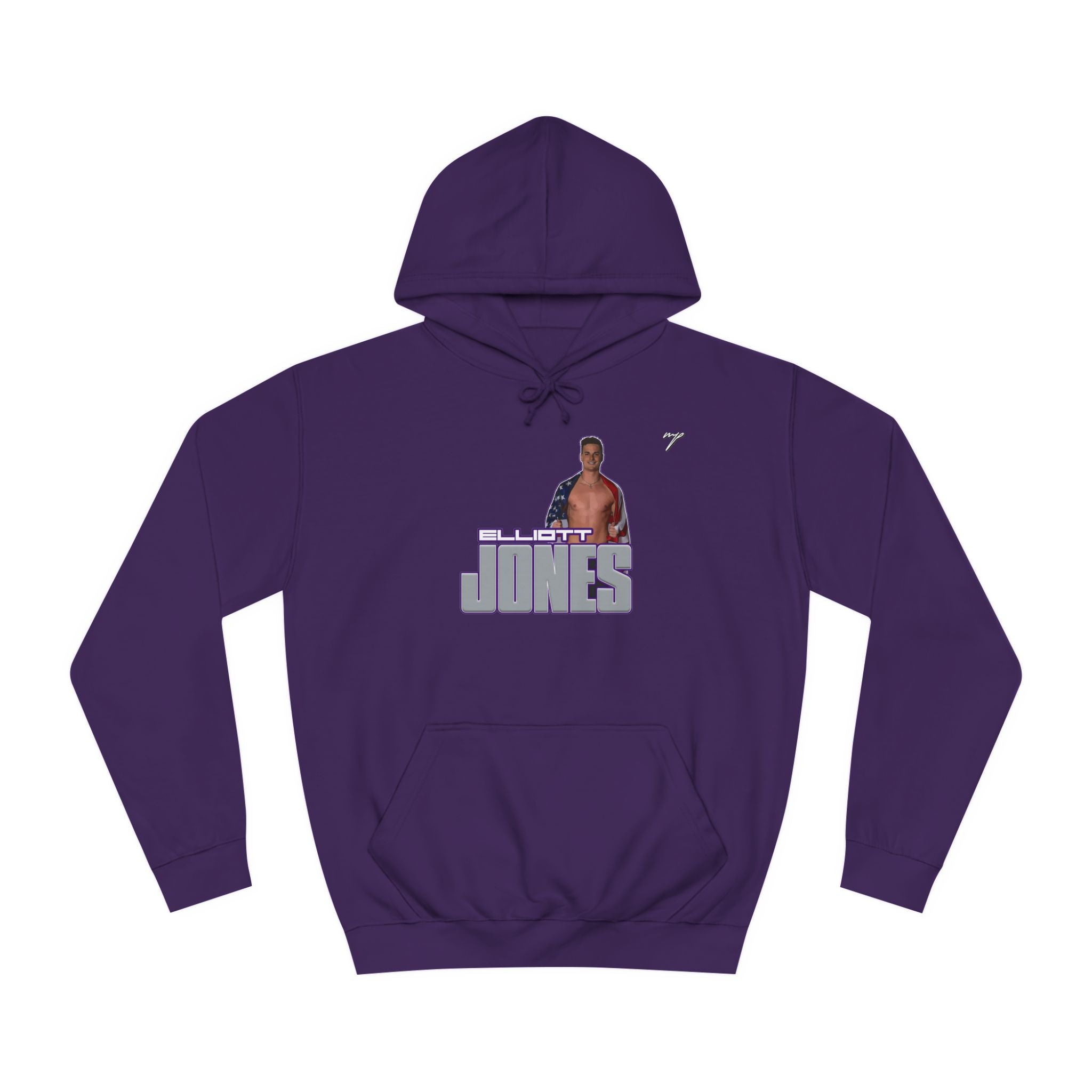 Elliott Jones Hoodie