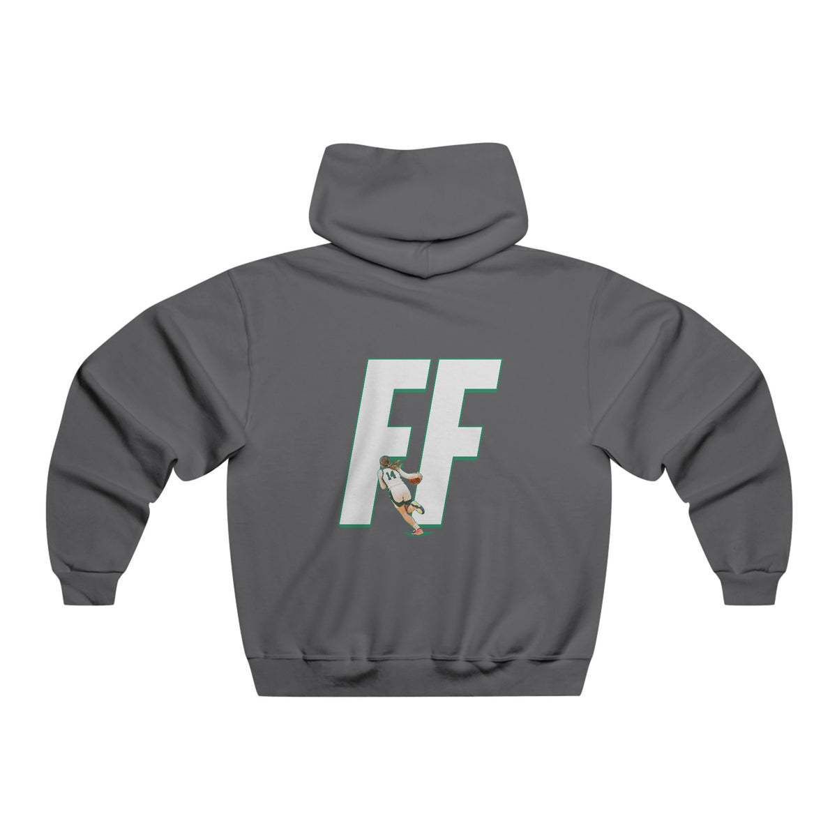 Faith Ferguson Vintage Hoodie