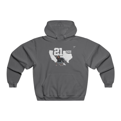 Aliyah Spencer Vintage Hoodie