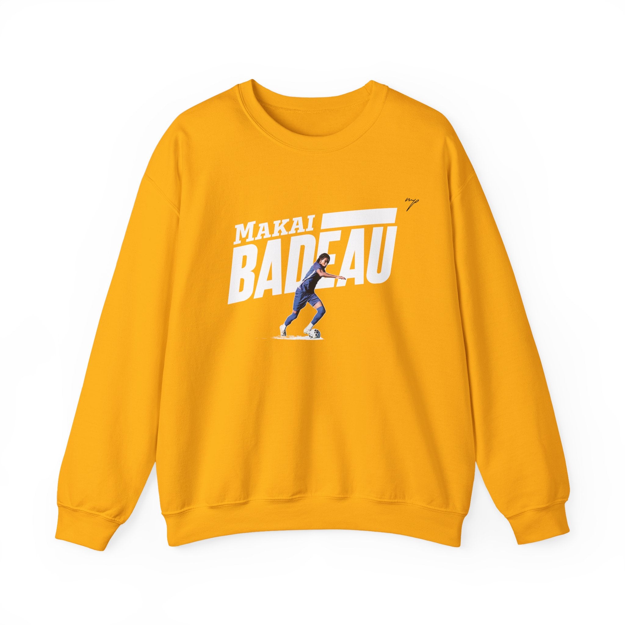 Makai Badeau Crewneck