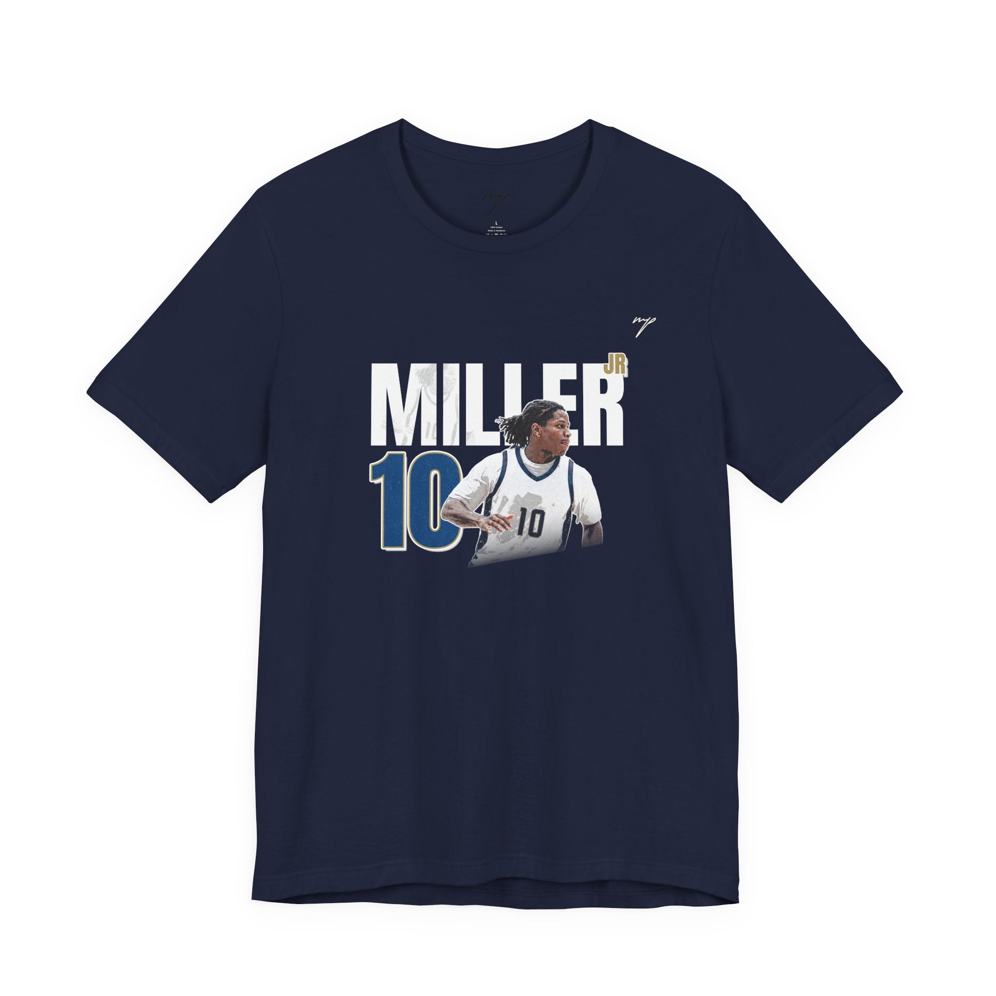 LJ Miller Jr Graphic Tee
