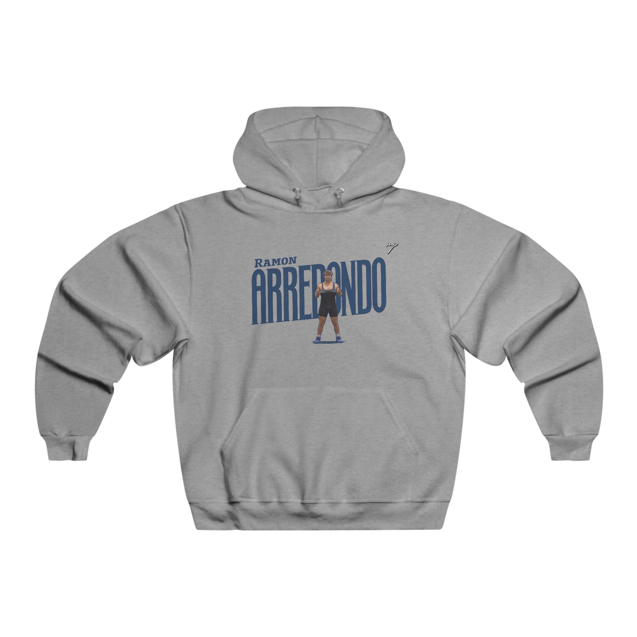 Ramon Arredondo Vintage Hoodie