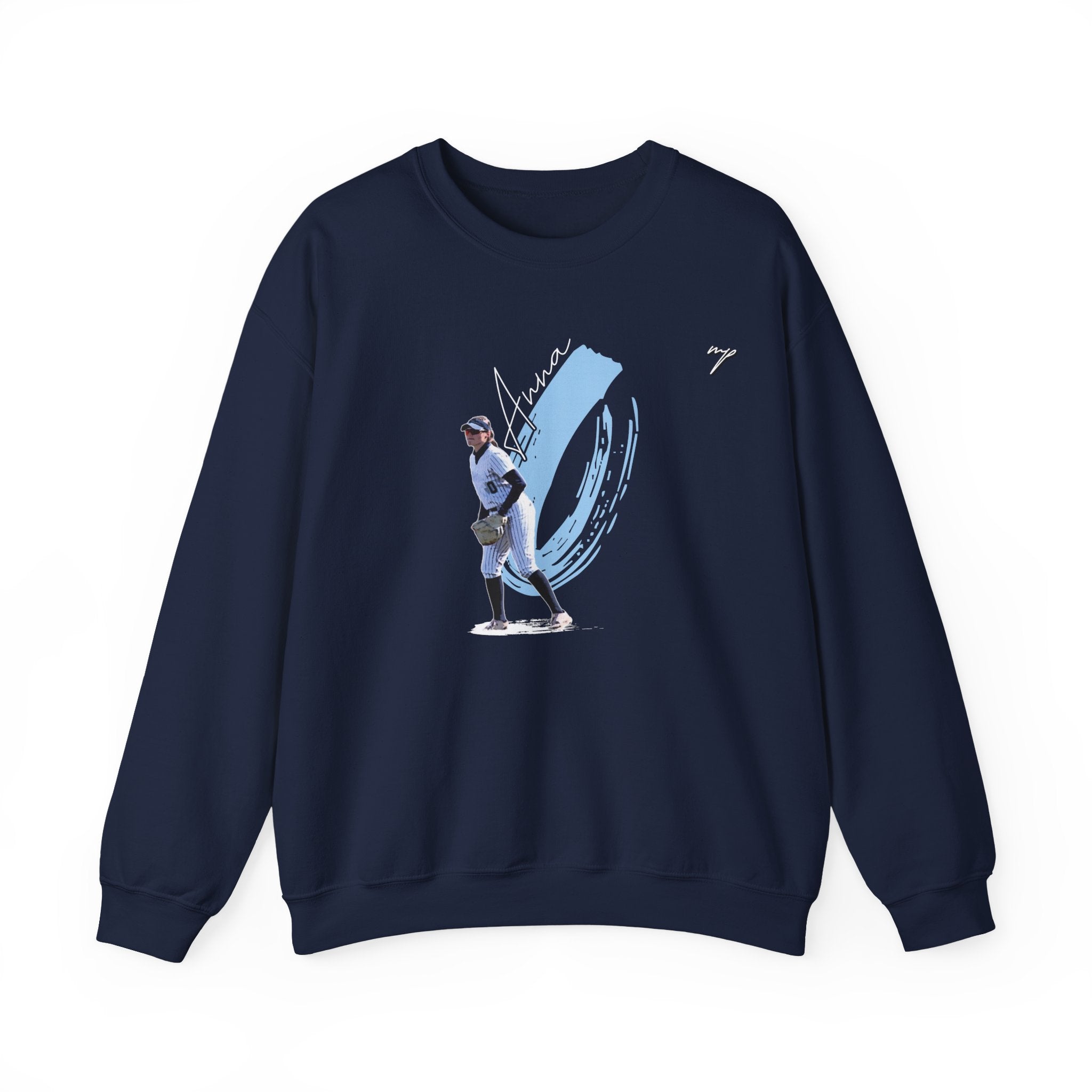 Anna Fluder Crewneck