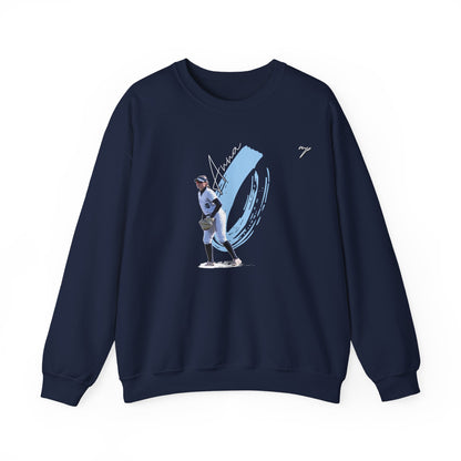 Anna Fluder Crewneck