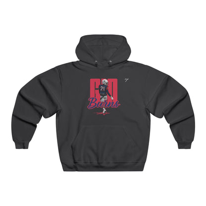 Giovanni Burns Vintage Hoodie