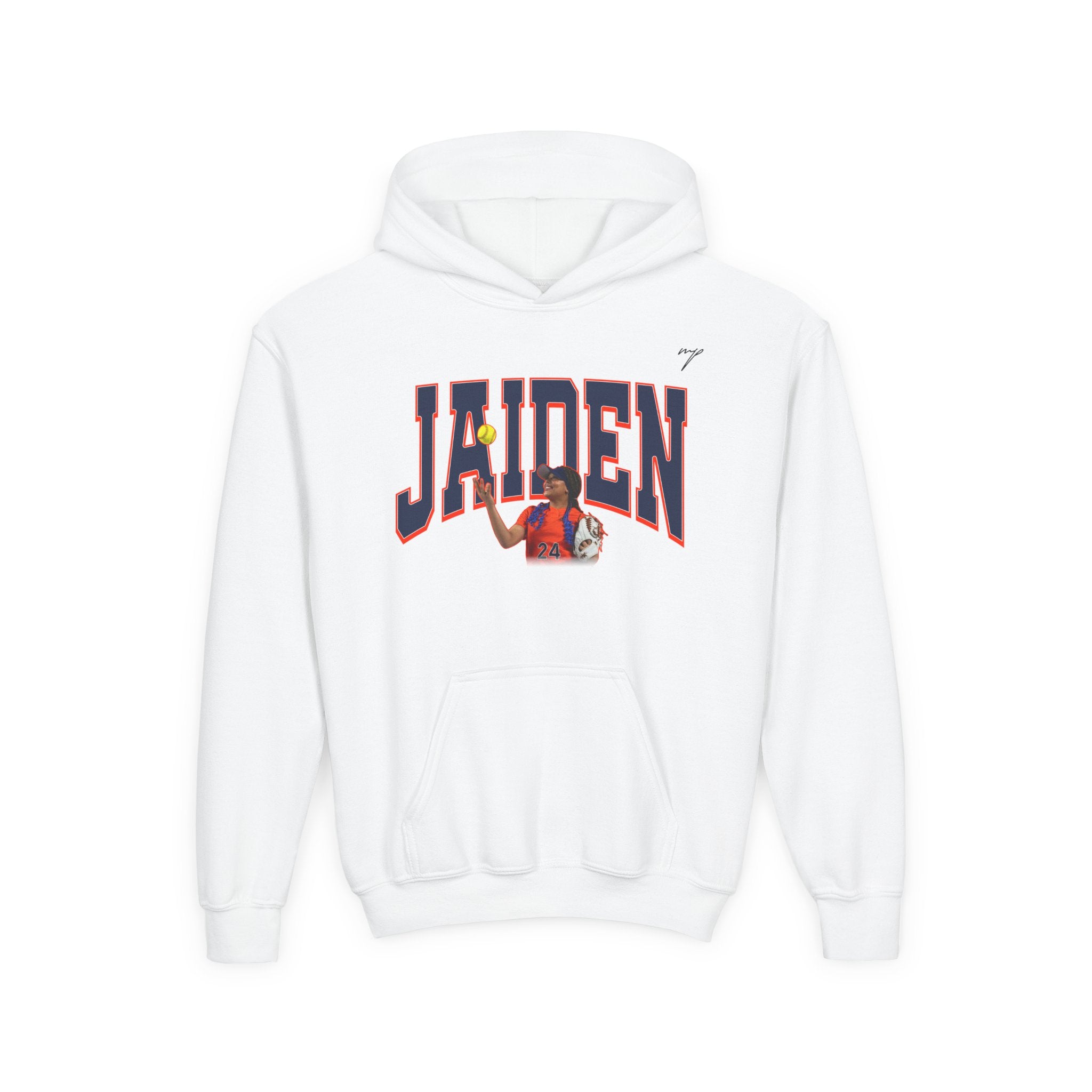 Jaiden Griffith YOUTH Hoodie