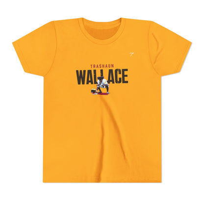 Trashaun Wallace YOUTH Graphic Tee