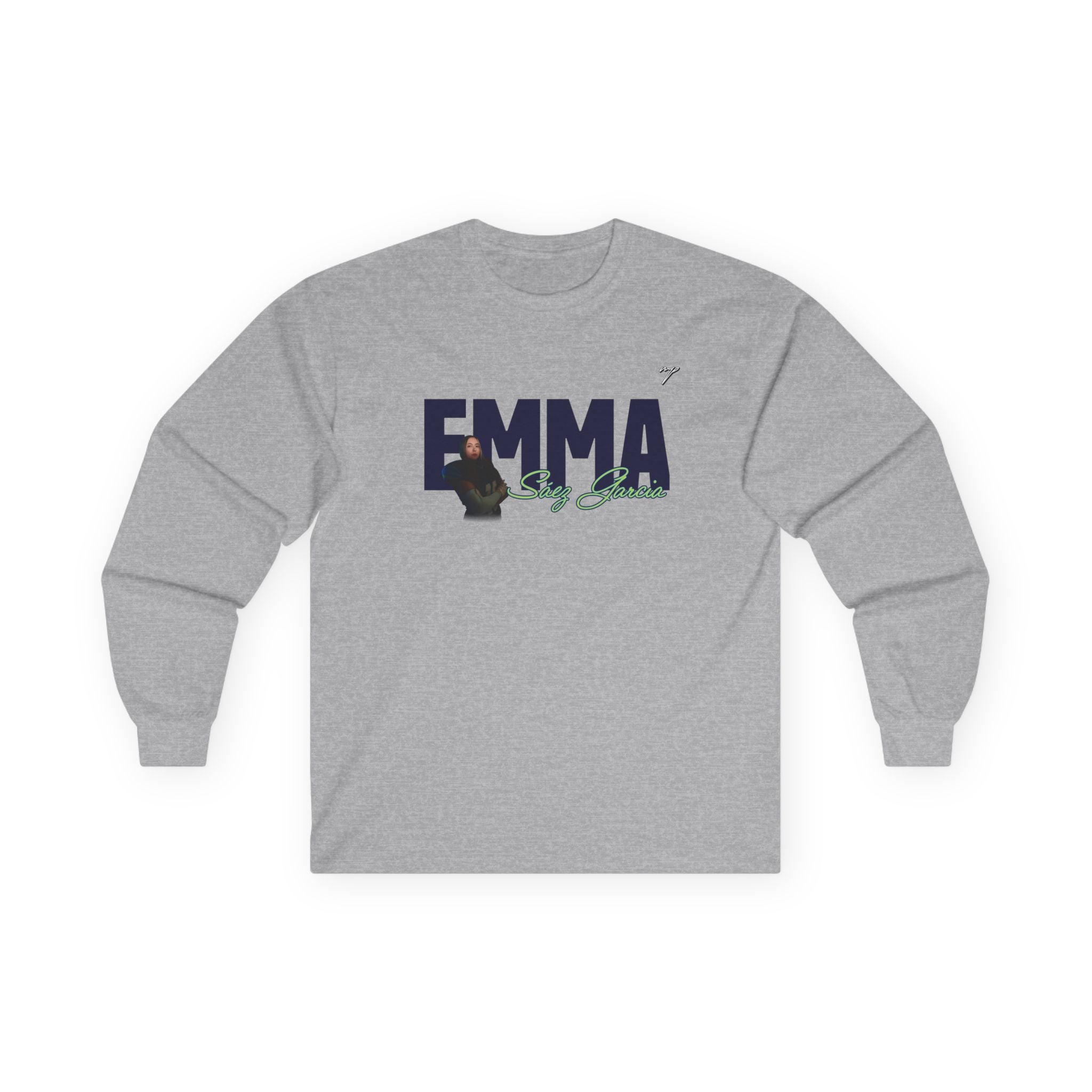Emma Sáez Garcia Long Sleeve Tee