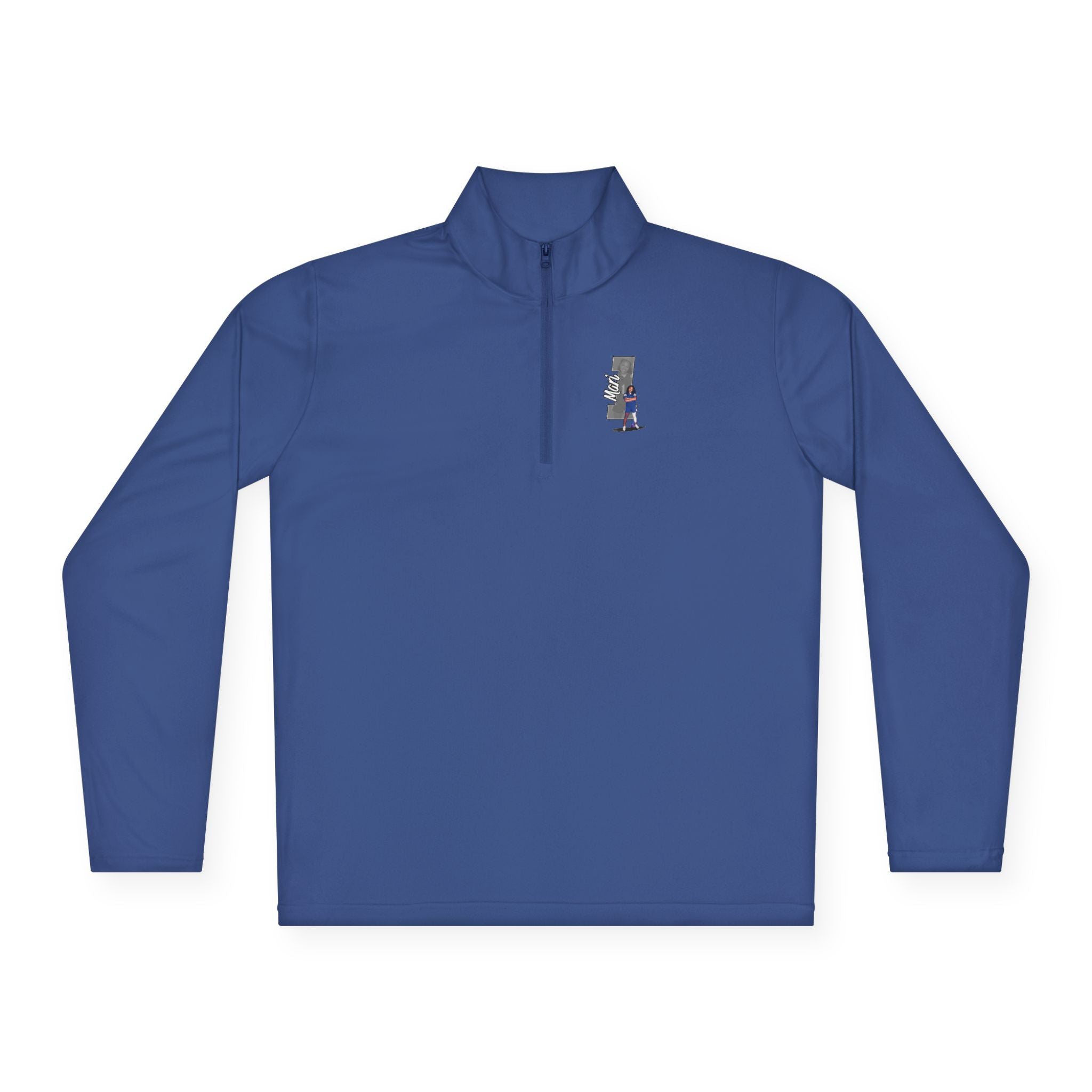Amari Luster Quarter-Zip