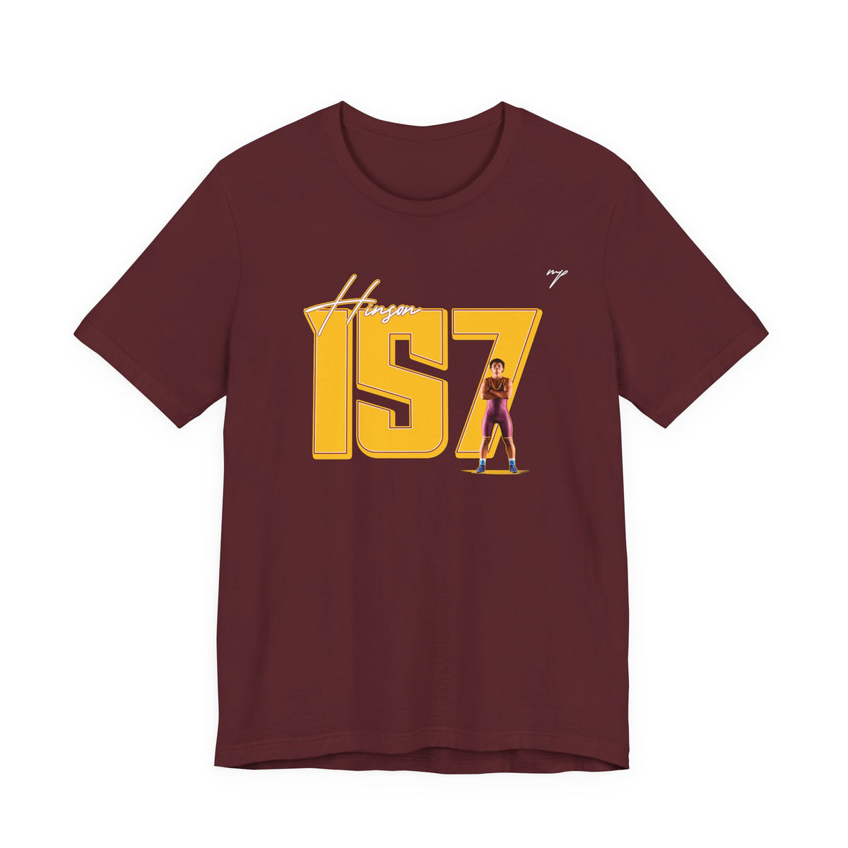 Jabari Hinson Graphic Tee
