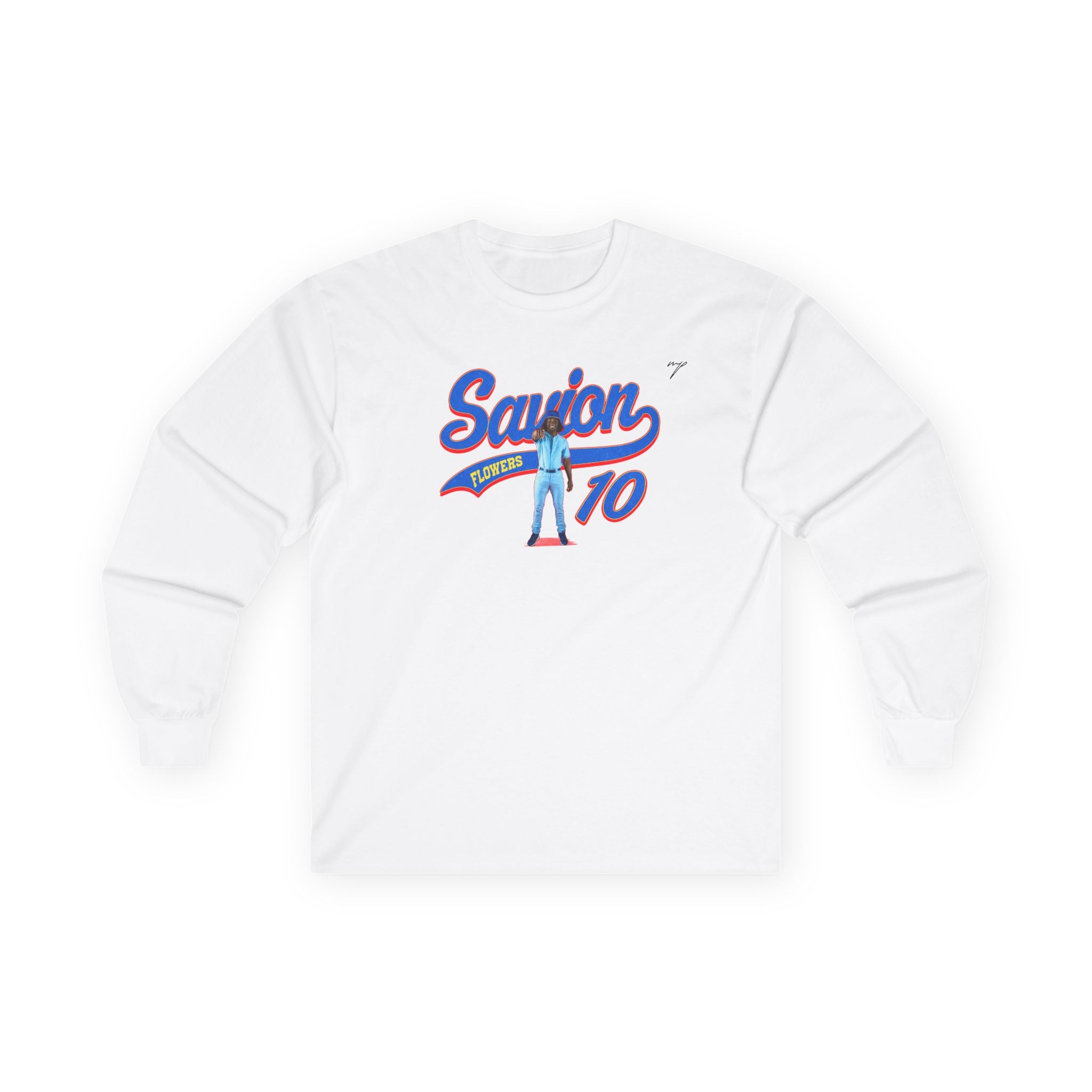 Savion Flowers Long Sleeve