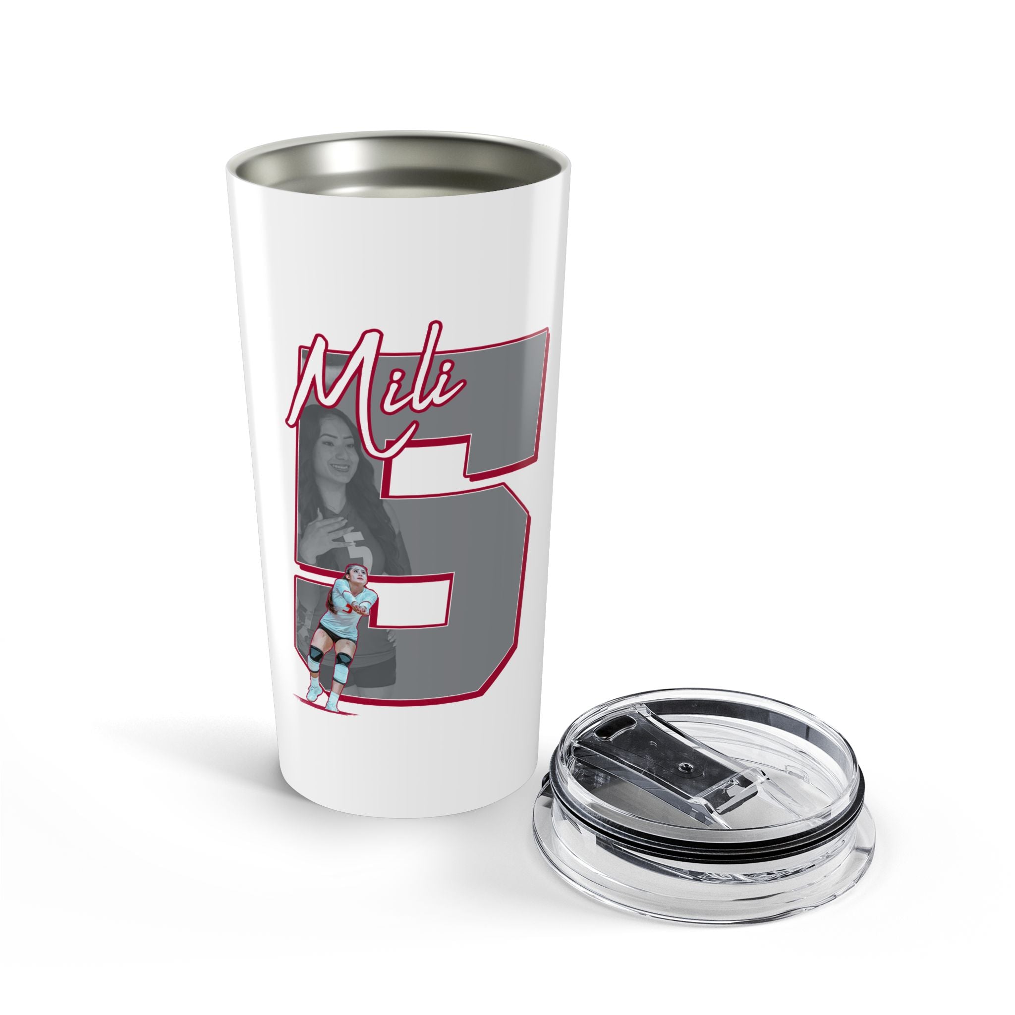 Miliani Villarreal Tumbler Mug