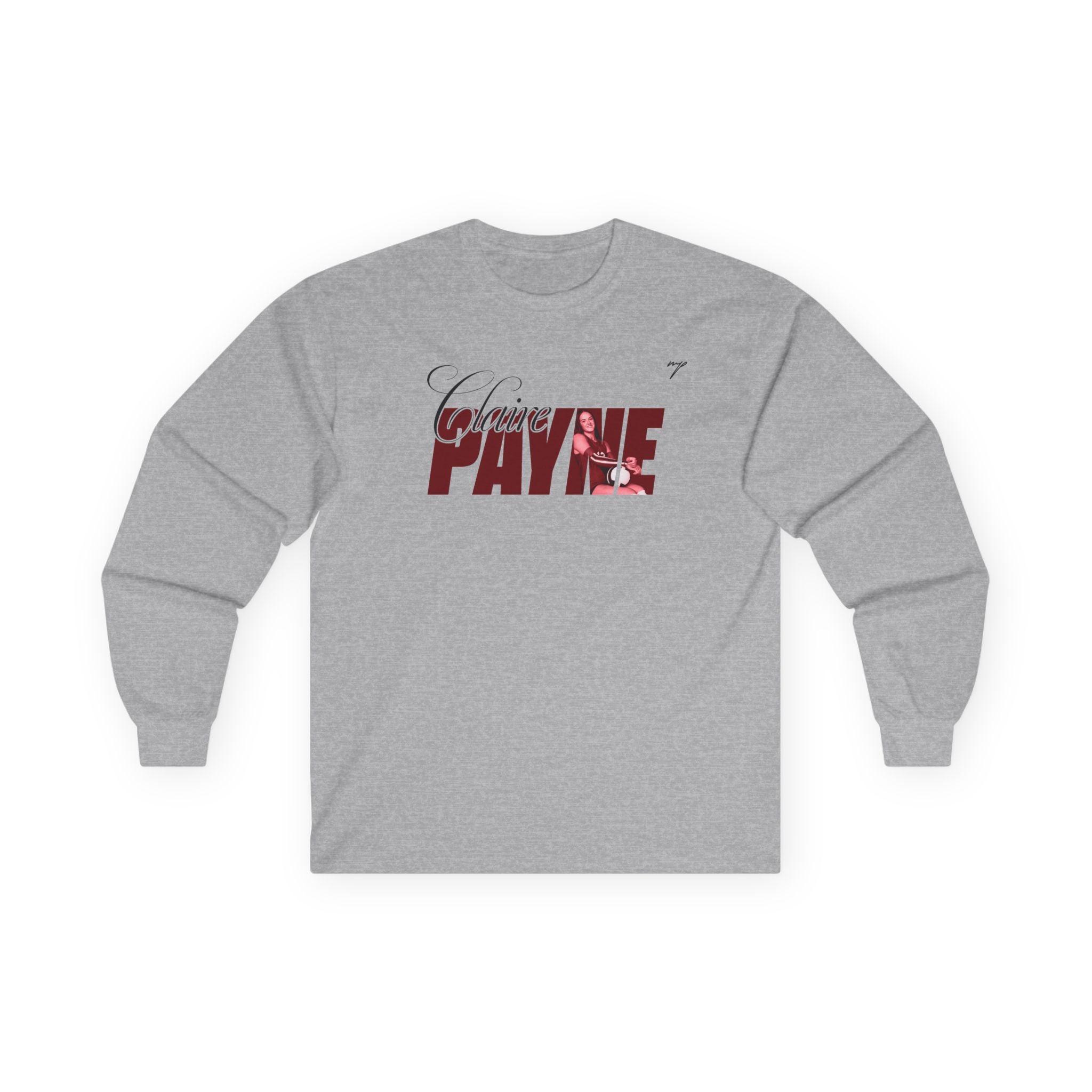 Claire Payne Long Sleeve
