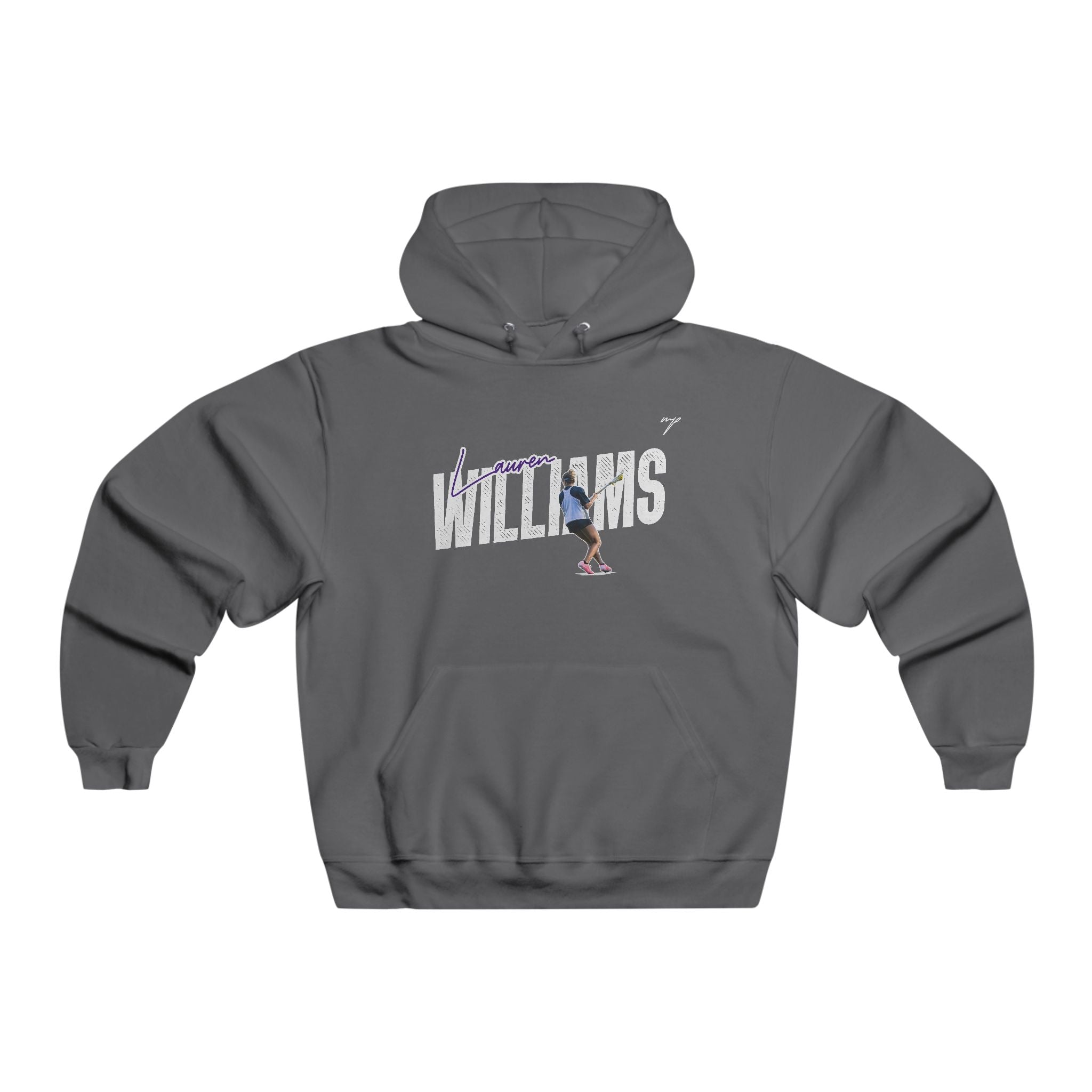 Lauren Williams Vintage Hoodie