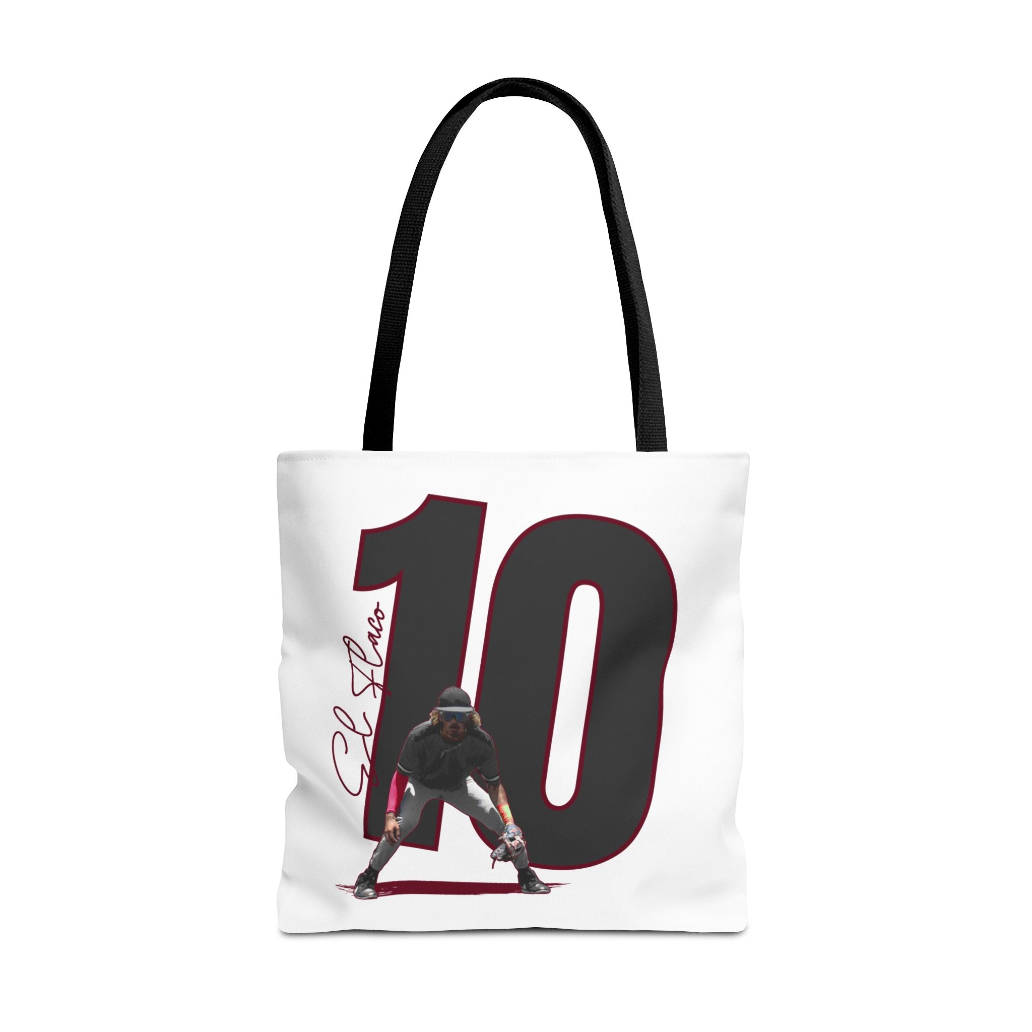 Juan Garcia Tote Bag