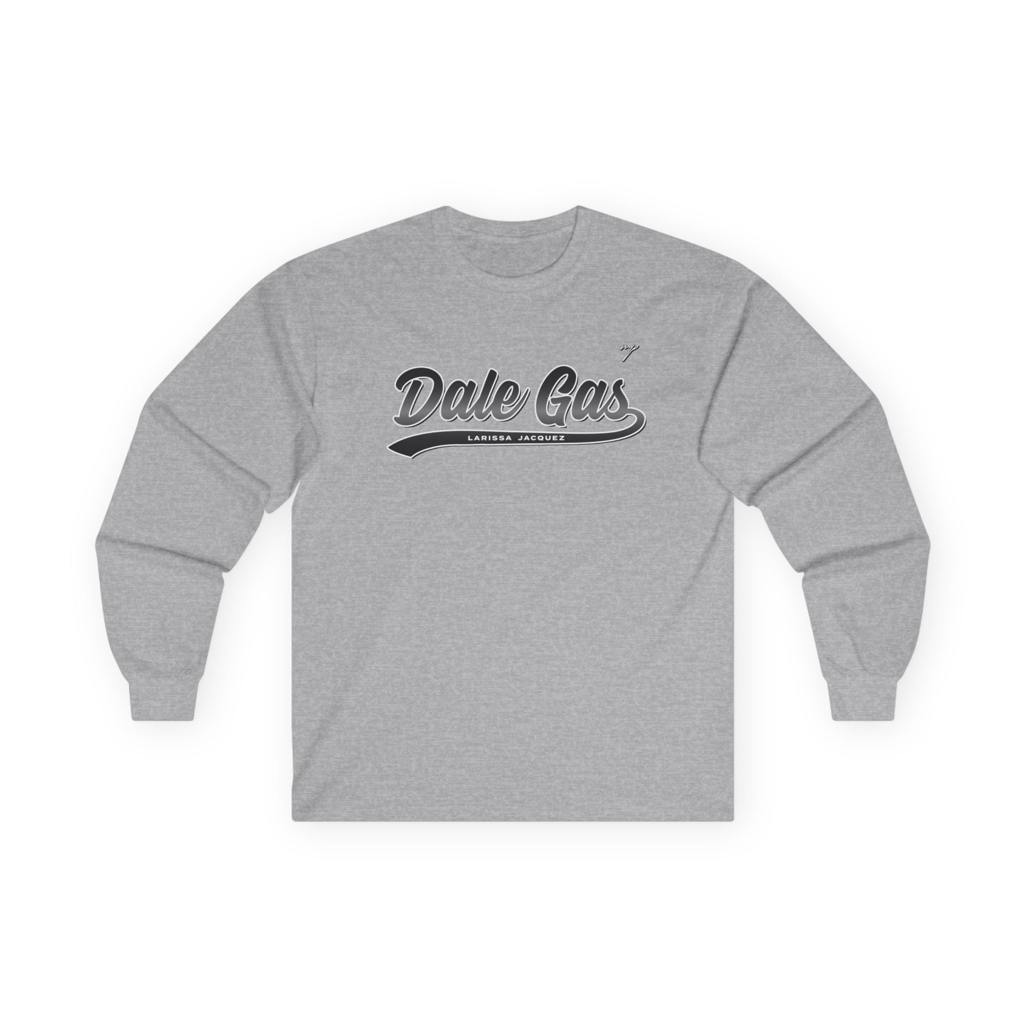 Larissa Jacquez "Dale Gas" Long Sleeve Tee
