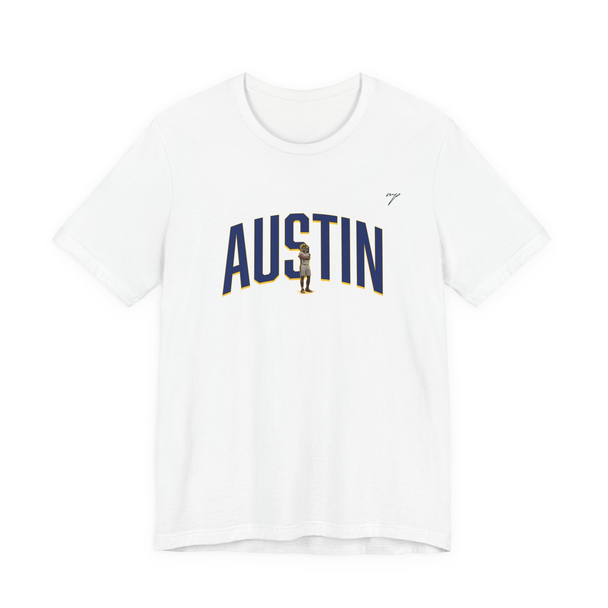Anthony Austin Graphic Tee