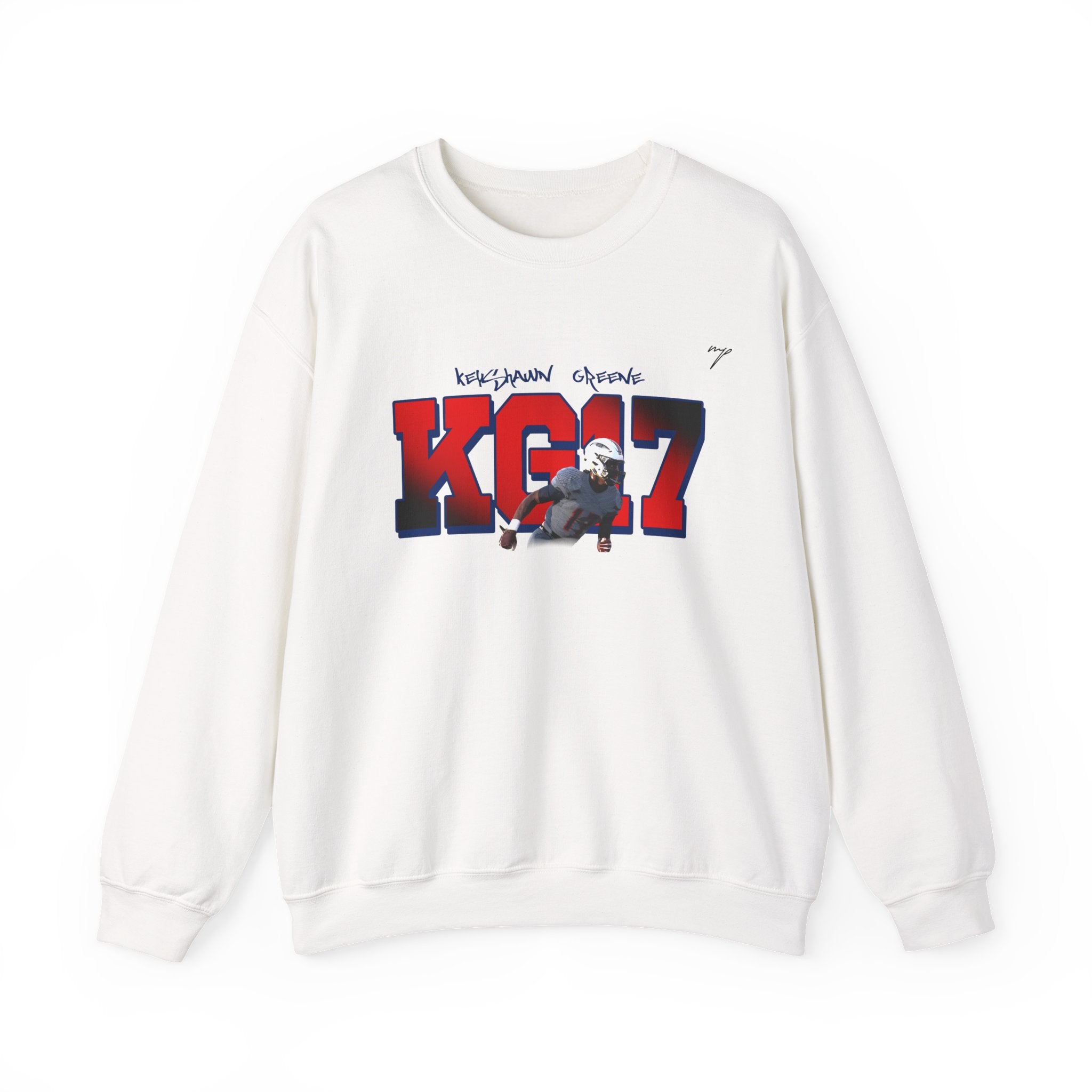 Keyshawn Greene Crewneck