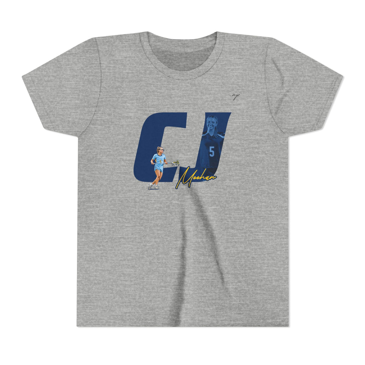 CJ Meehan YOUTH Graphic Tee