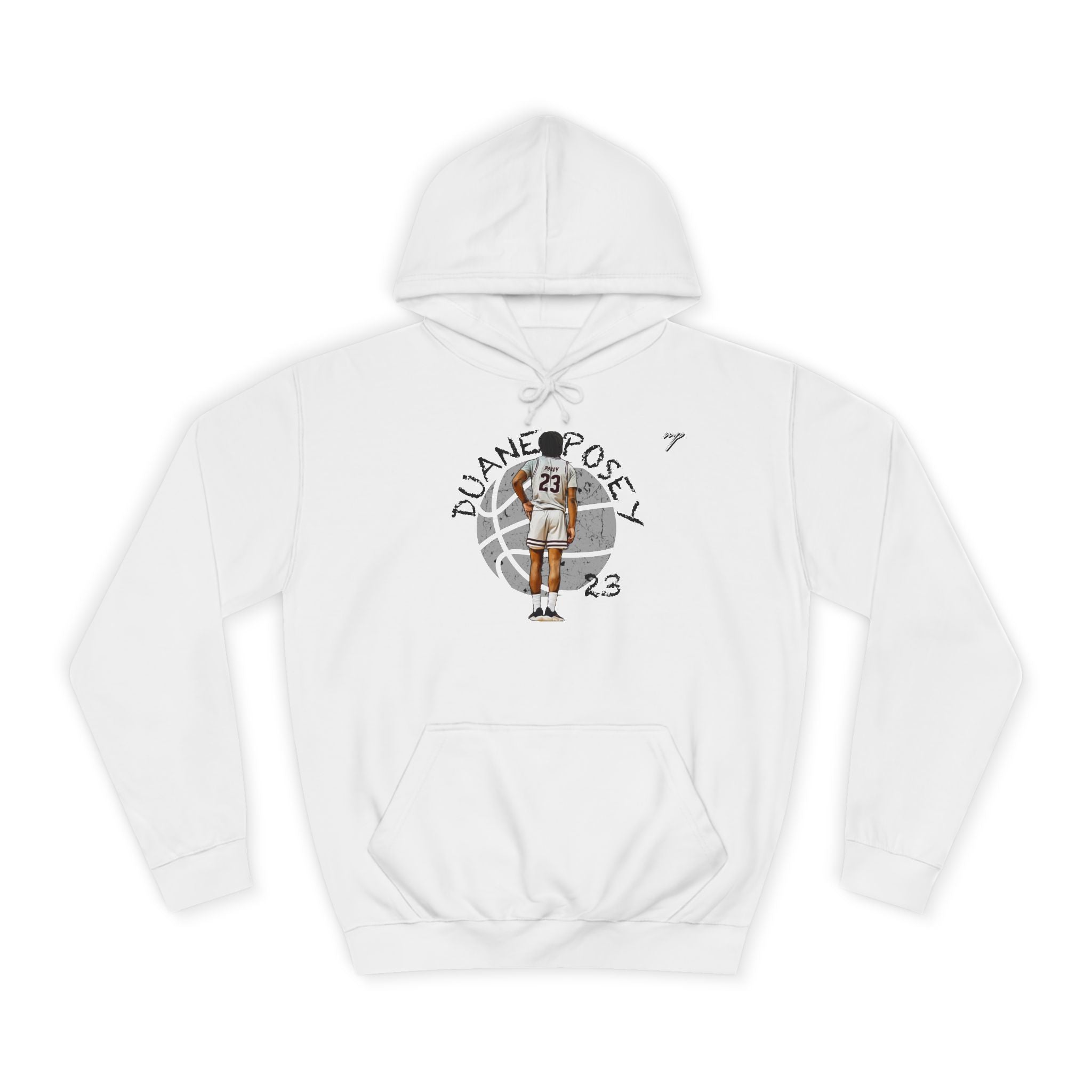 Duane Posey Hoodie