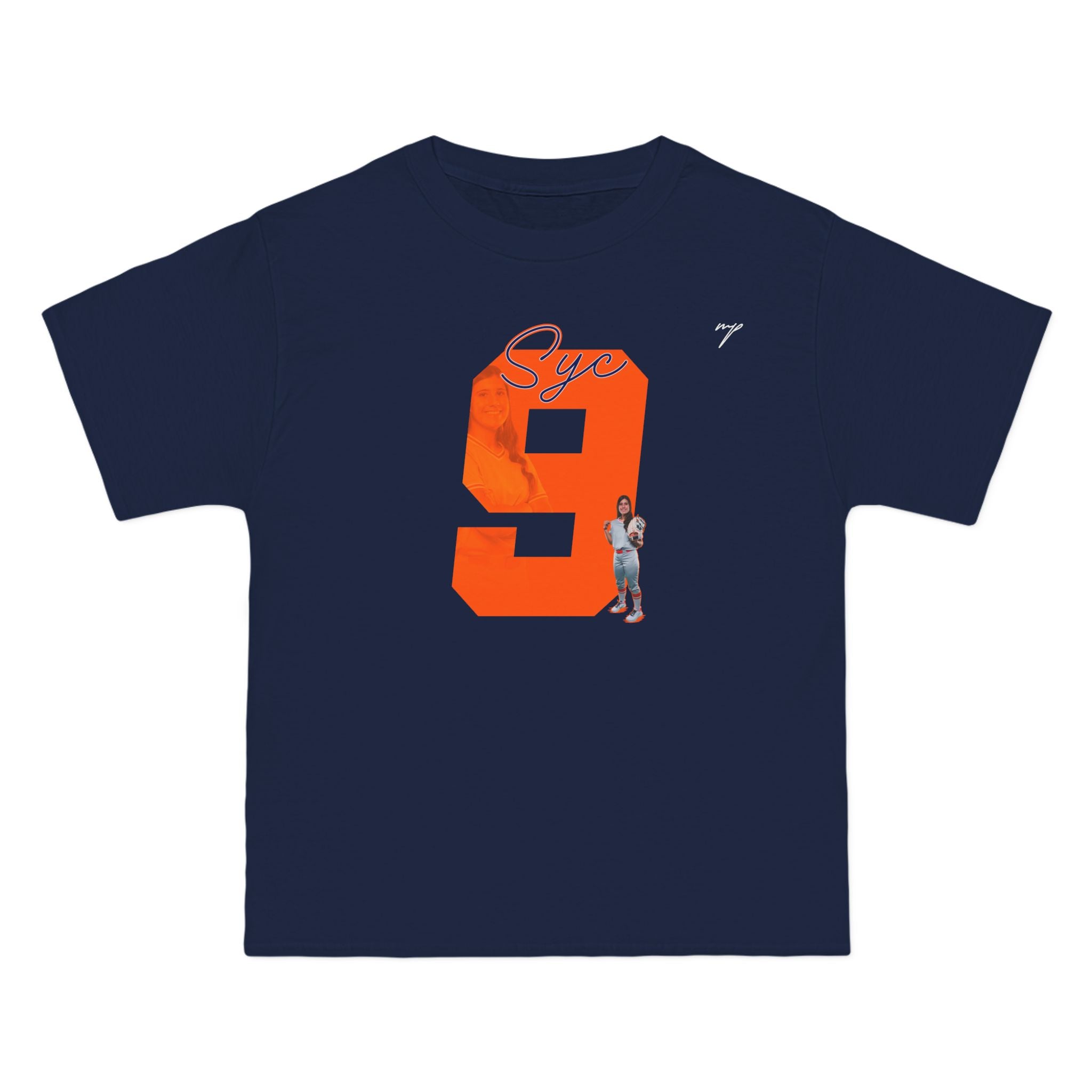 Amber Syc Vintage Tee