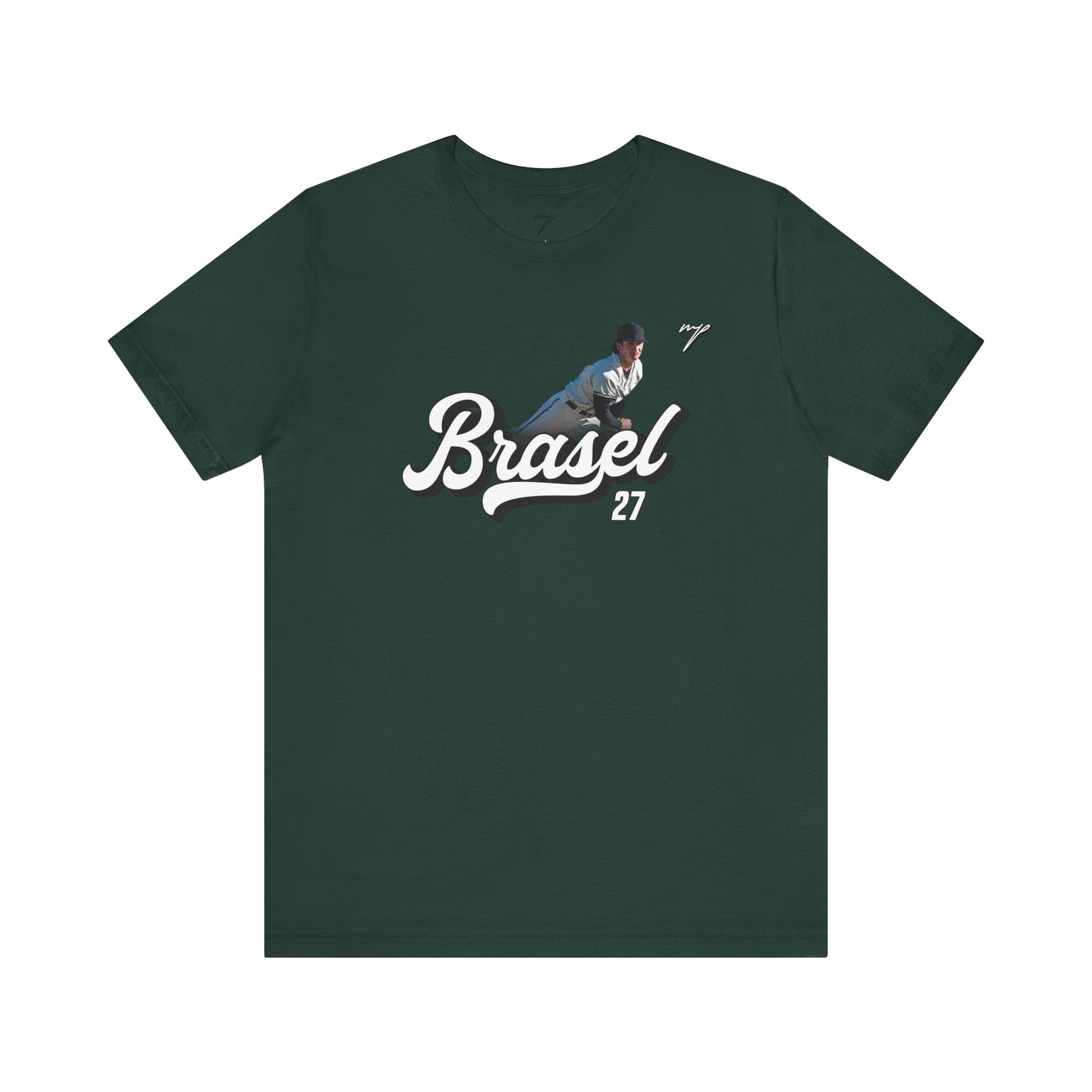 Logan Brasel Graphic Tee