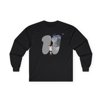 Kamaria Sephus Long Sleeve Tee