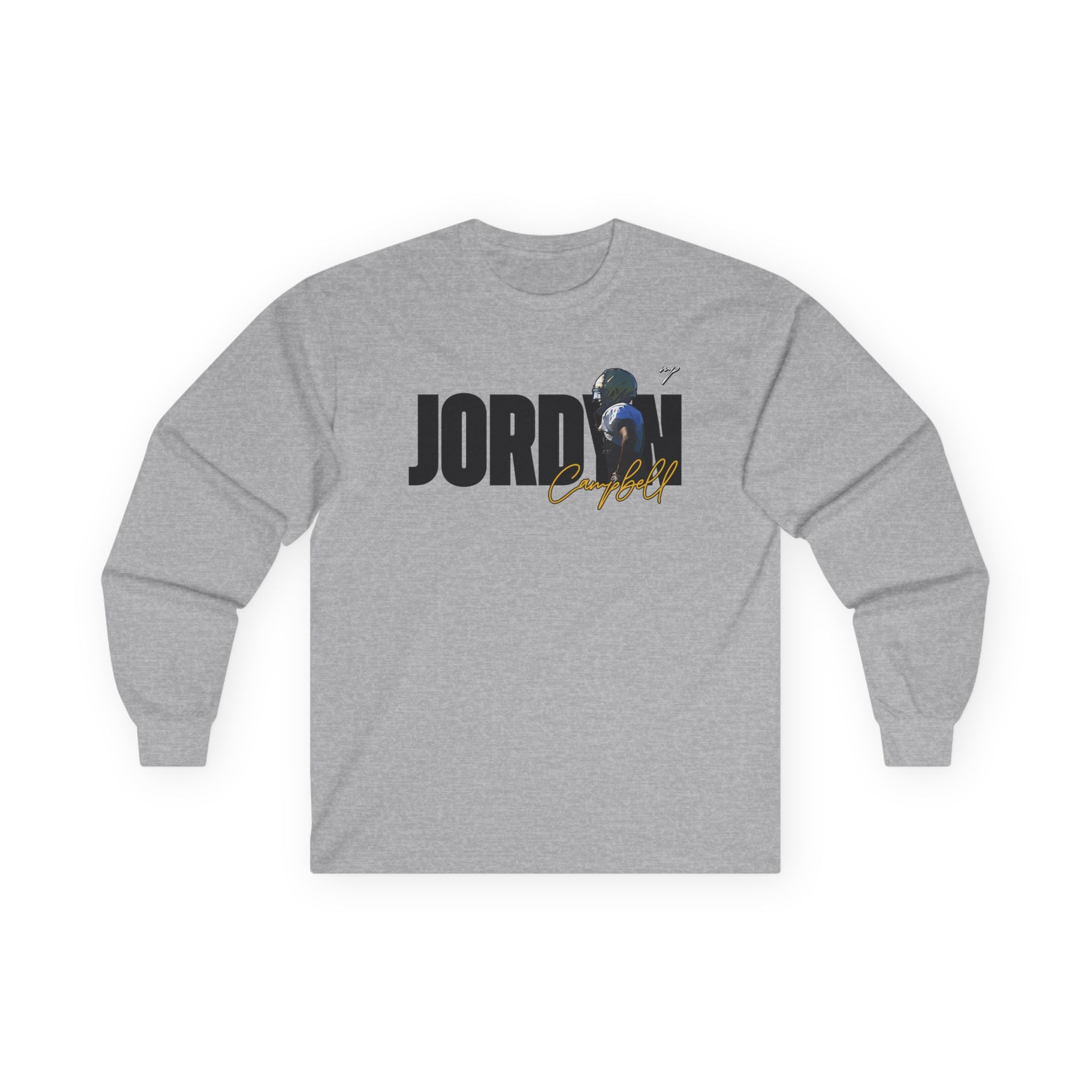 Jordyn Campbell Long Sleeve Tee