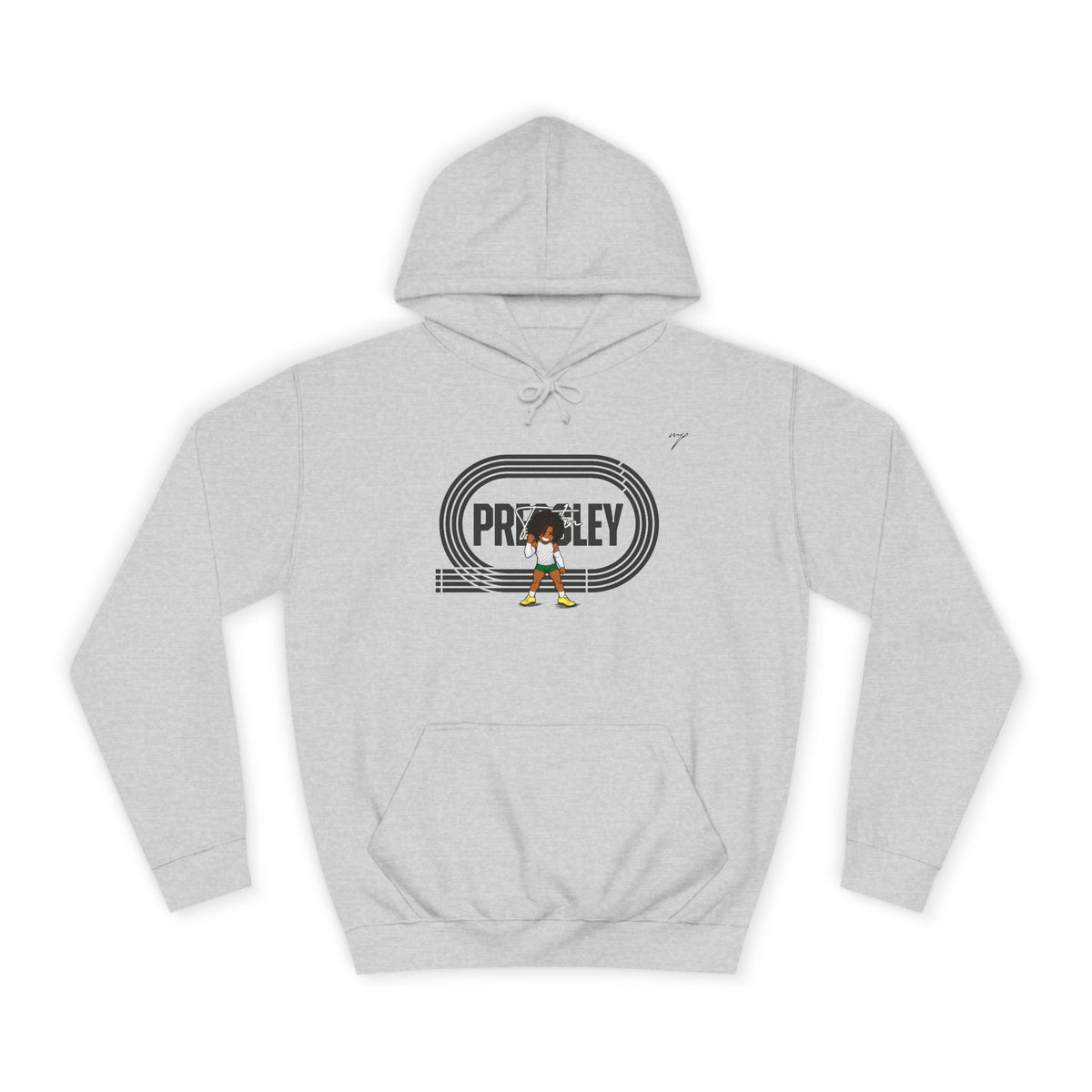 Tristan Pressley Hoodie