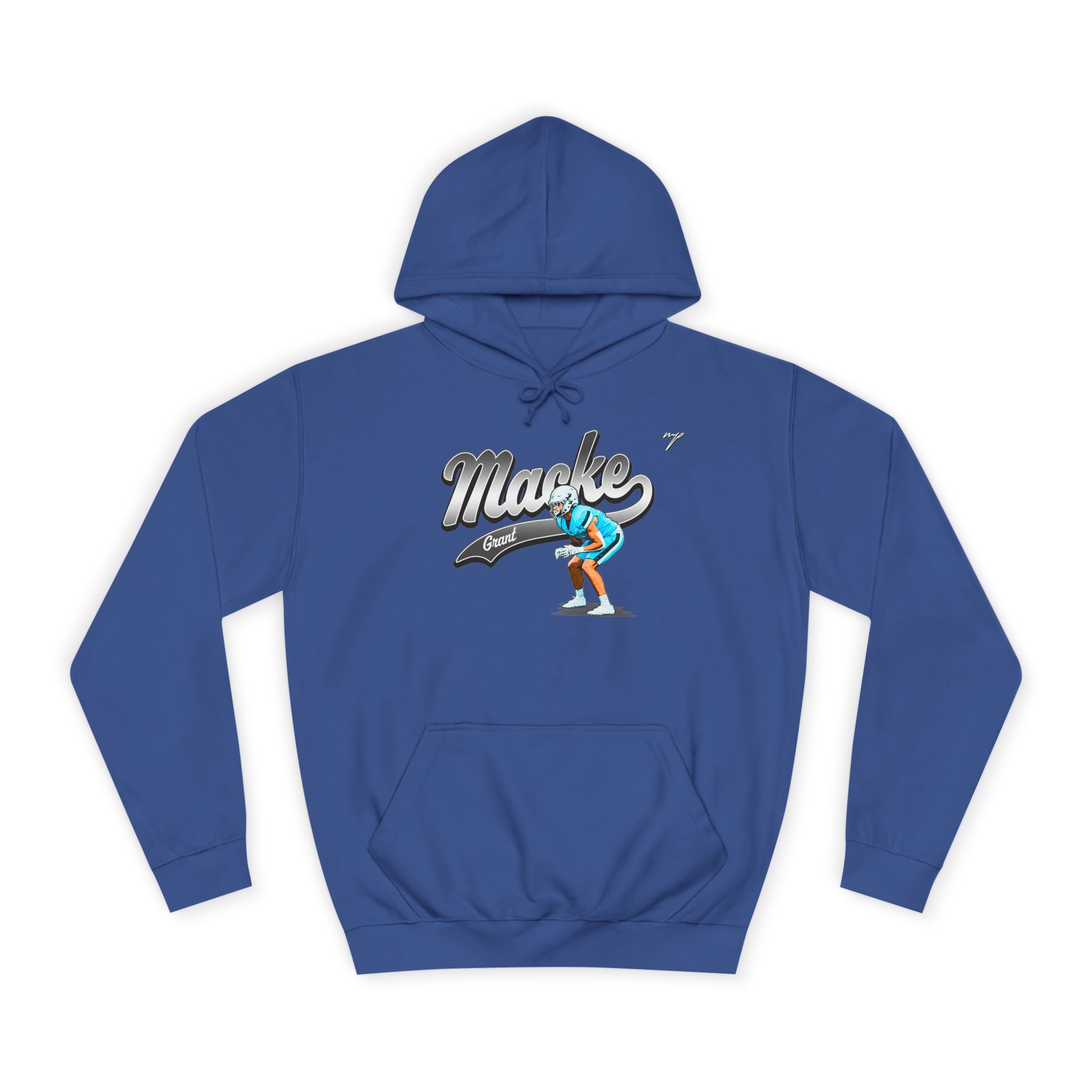 Grant Macke Hoodie