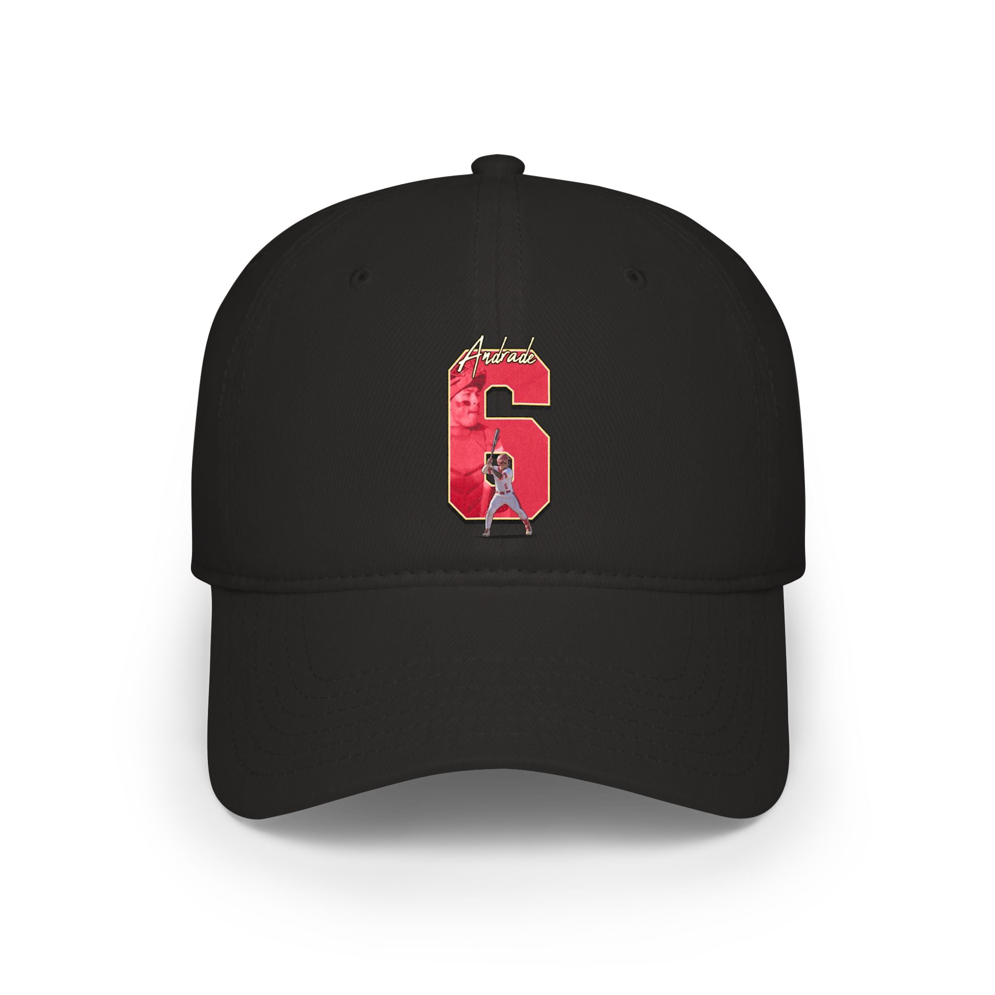 Jesiah Andrade Hat