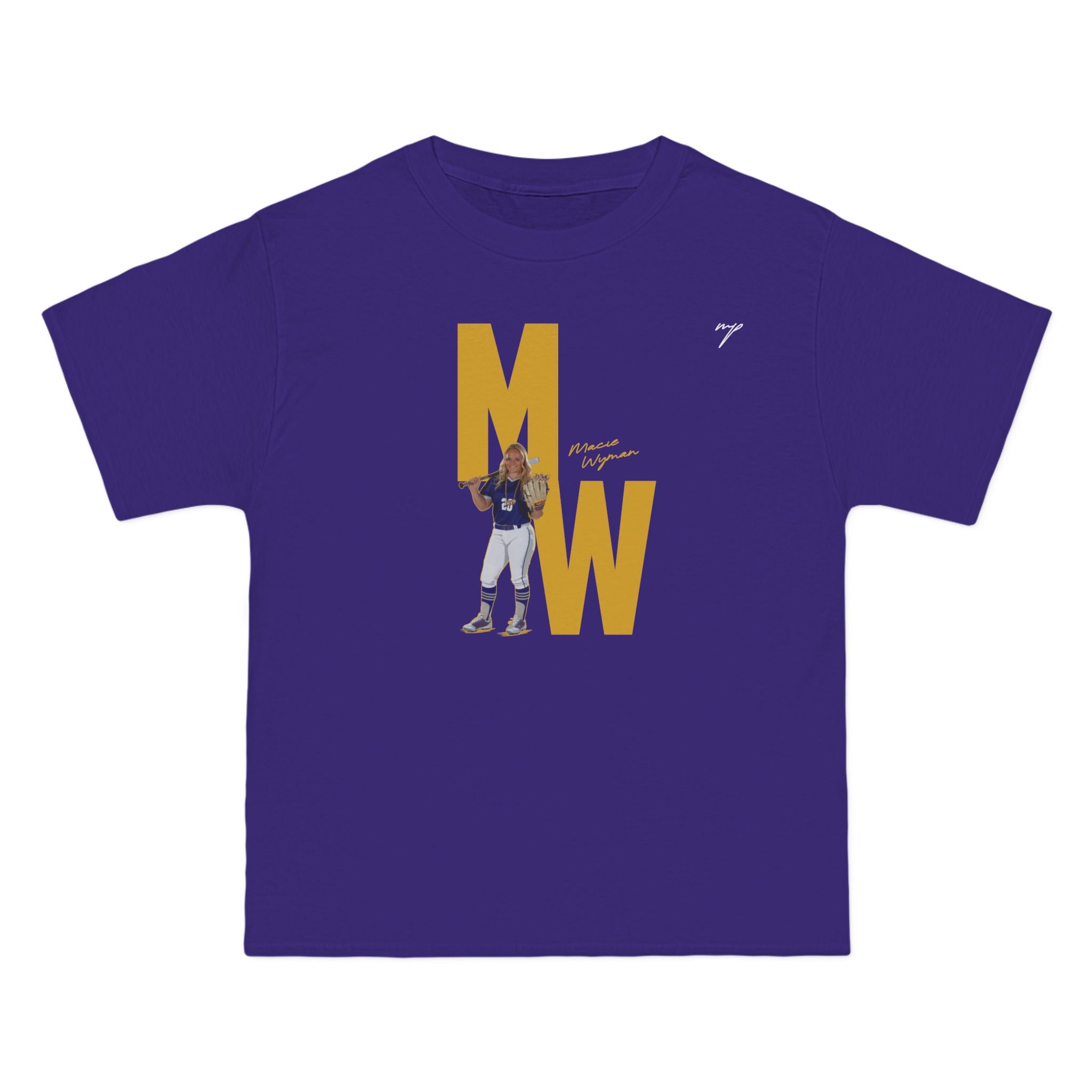 Macie Wyman Vintage Tee