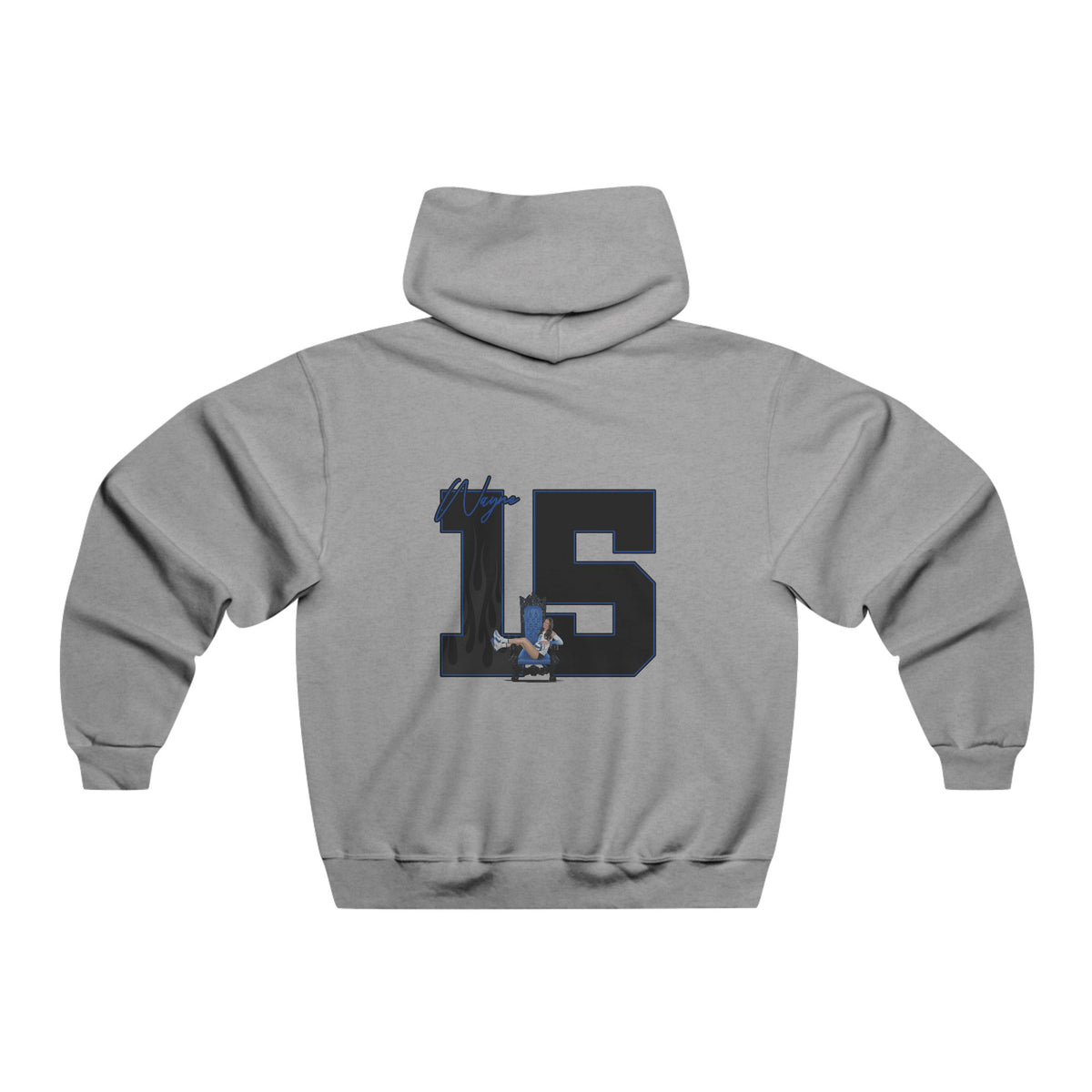 Olivia Wayne Vintage Hoodie