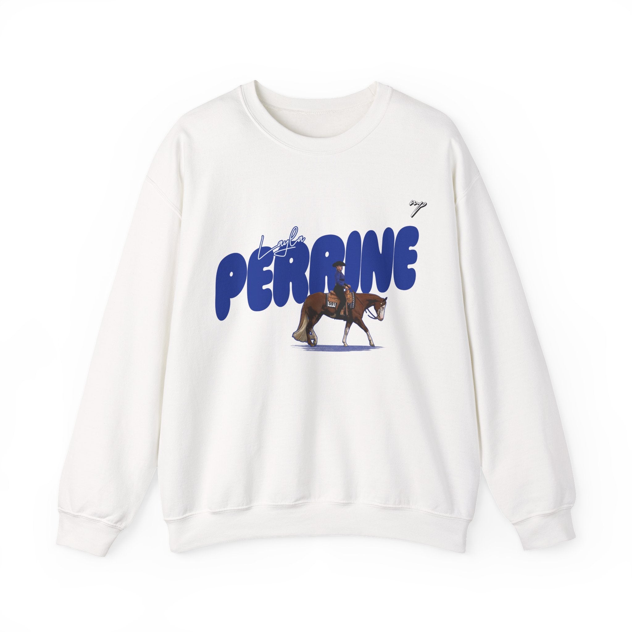 Layla Perrine Crewneck