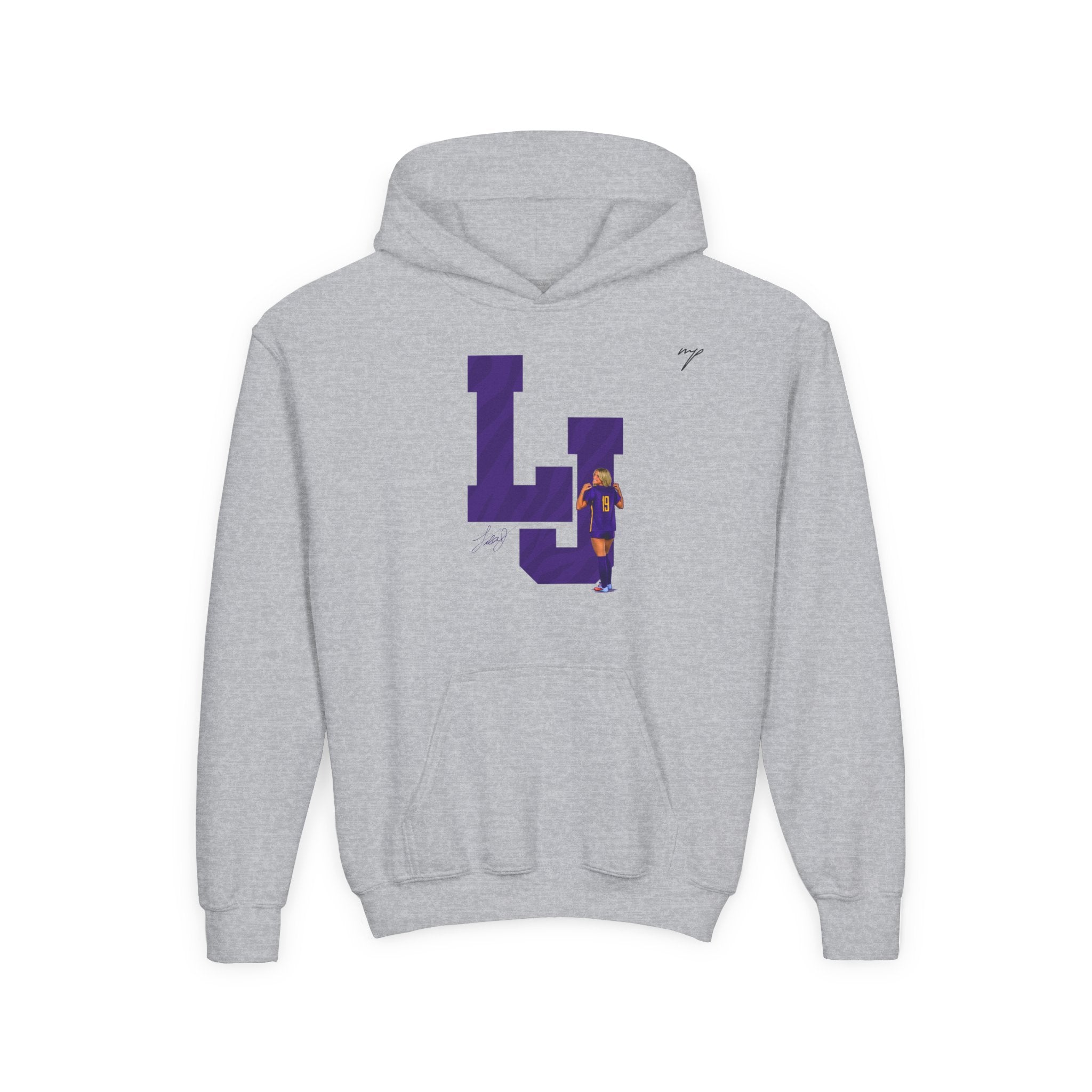 Lila Jaillet YOUTH Hoodie