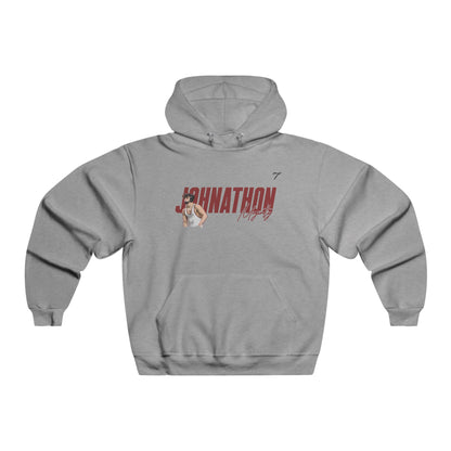 Johnathon Mcginty Vintage Hoodie