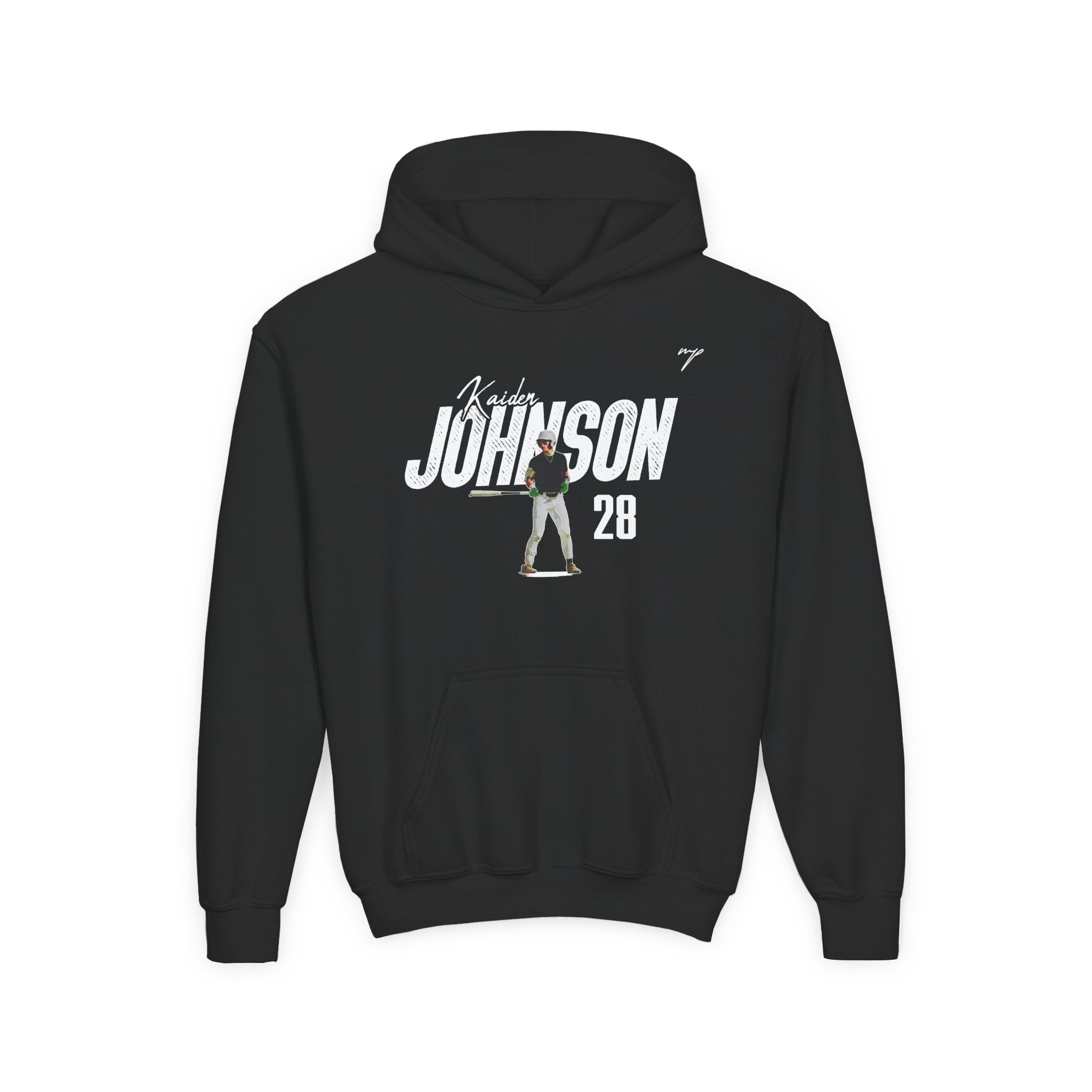 Kaiden Johnson YOUTH Hoodie