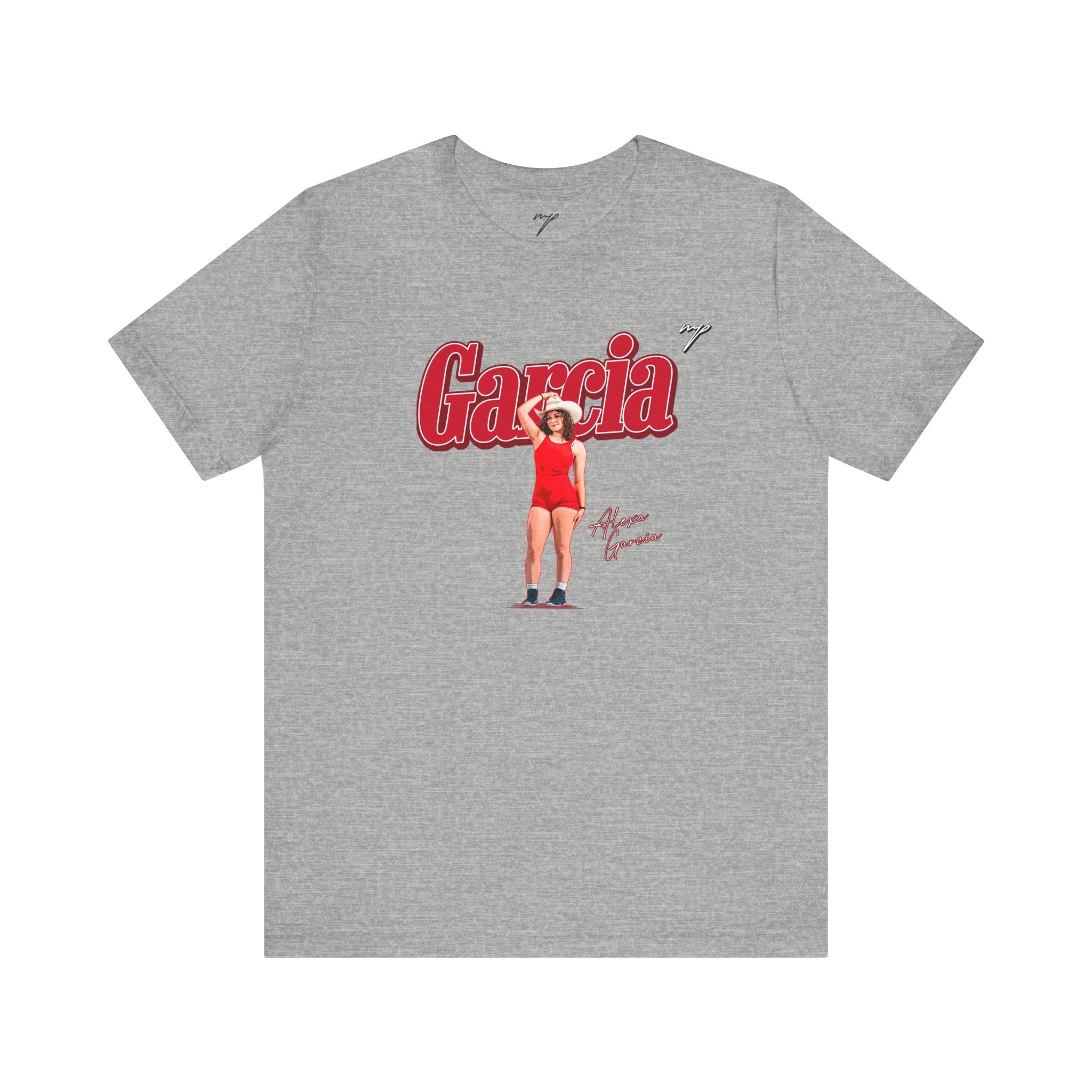 Alexa Garcia Graphic Tee