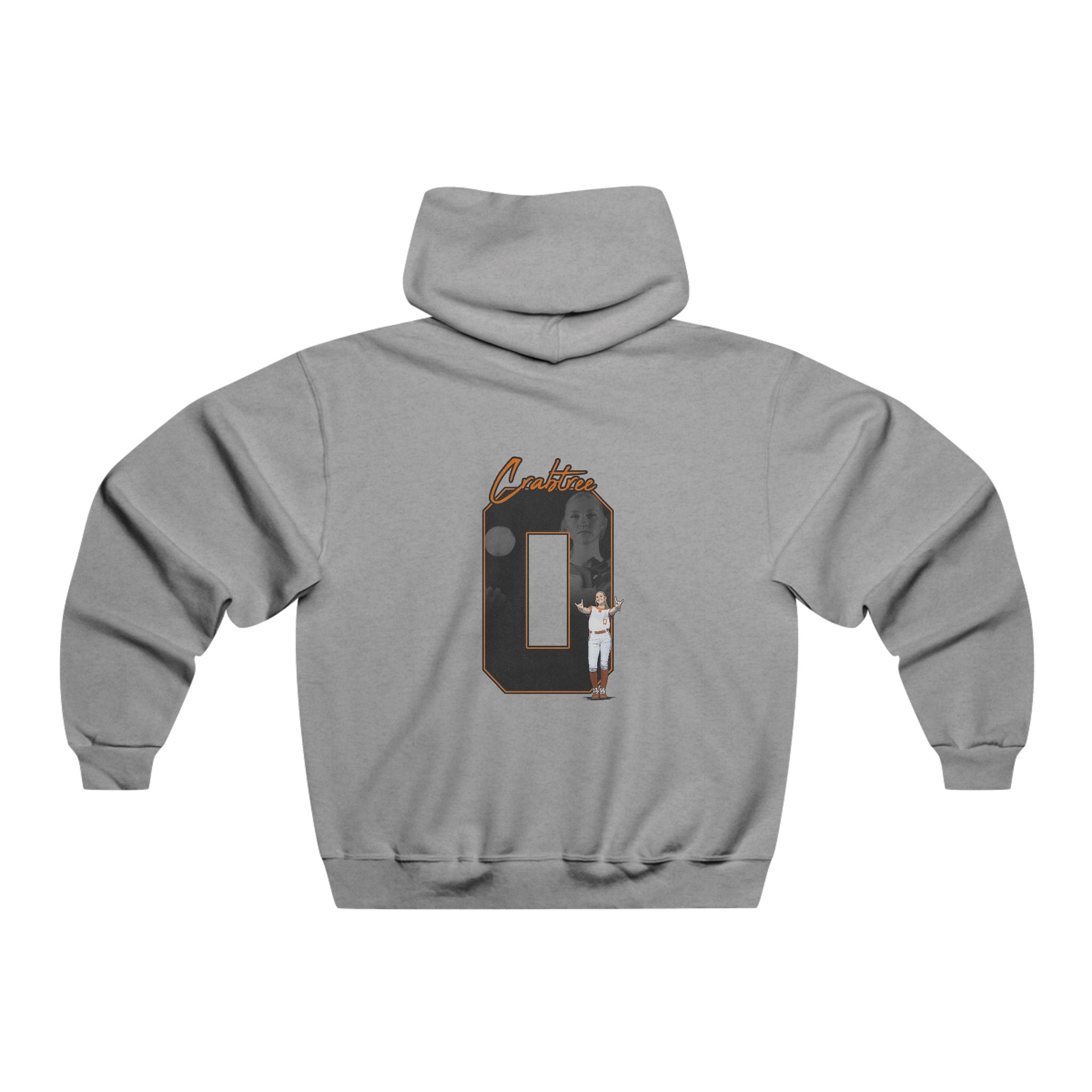 Caigan Crabtree Vintage Hoodie