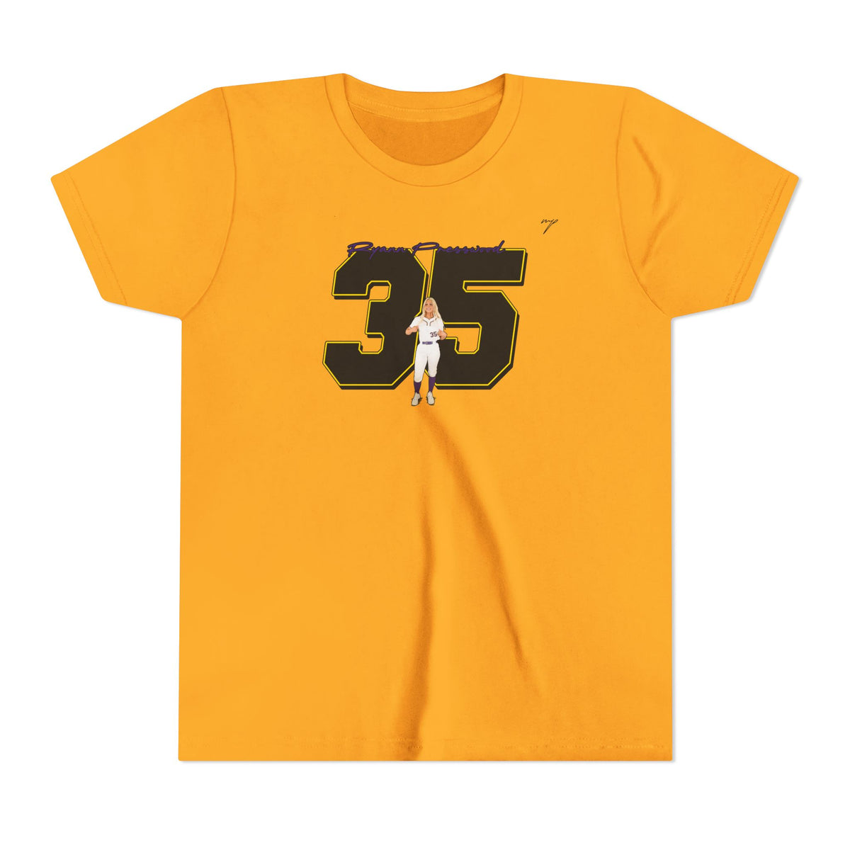 Ryann Presswood YOUTH Graphic Tee