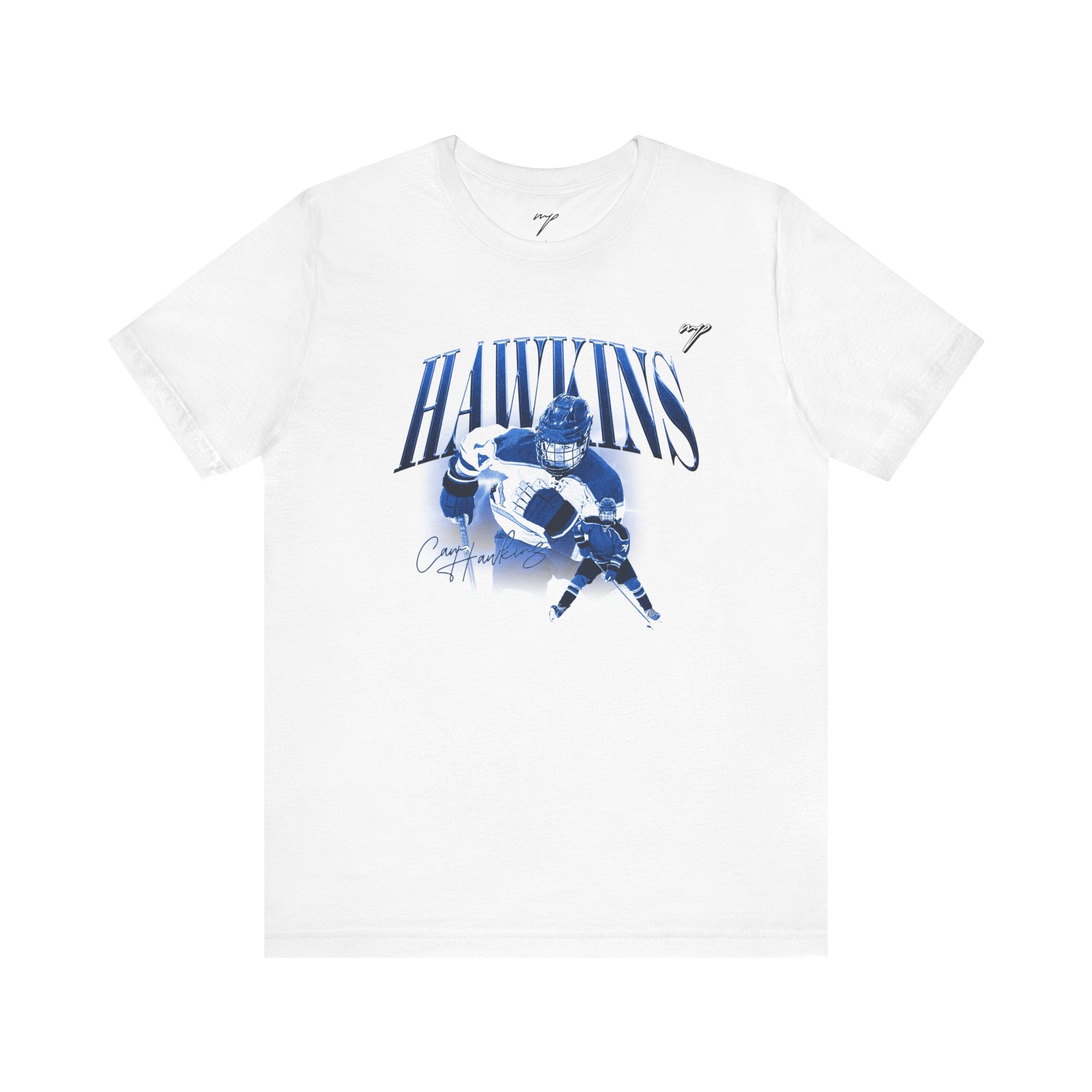 Cam Hawkins Graphic Tee