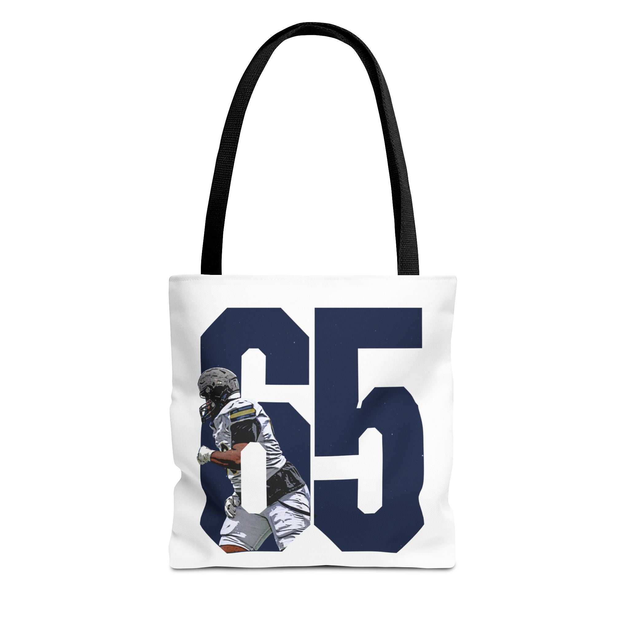 Bryan Harris Tote Bag