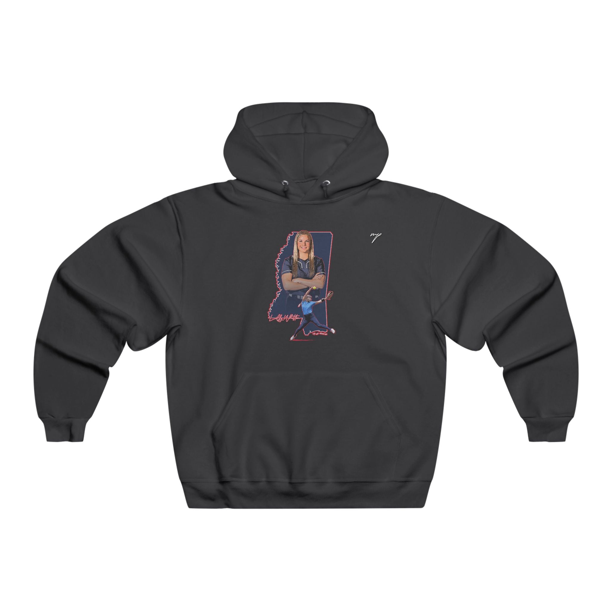 Lilly Whitten Vintage Hoodie