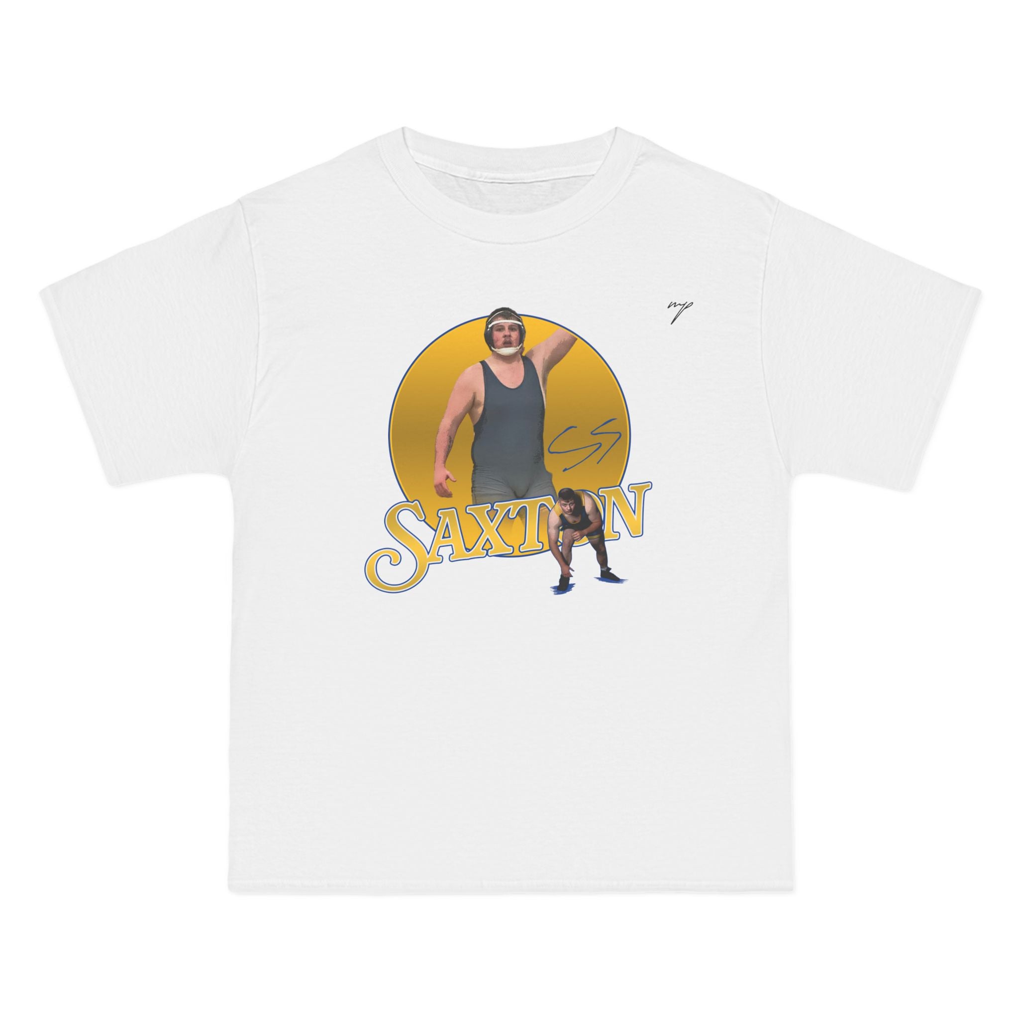 Seth Saxton Vintage Tee