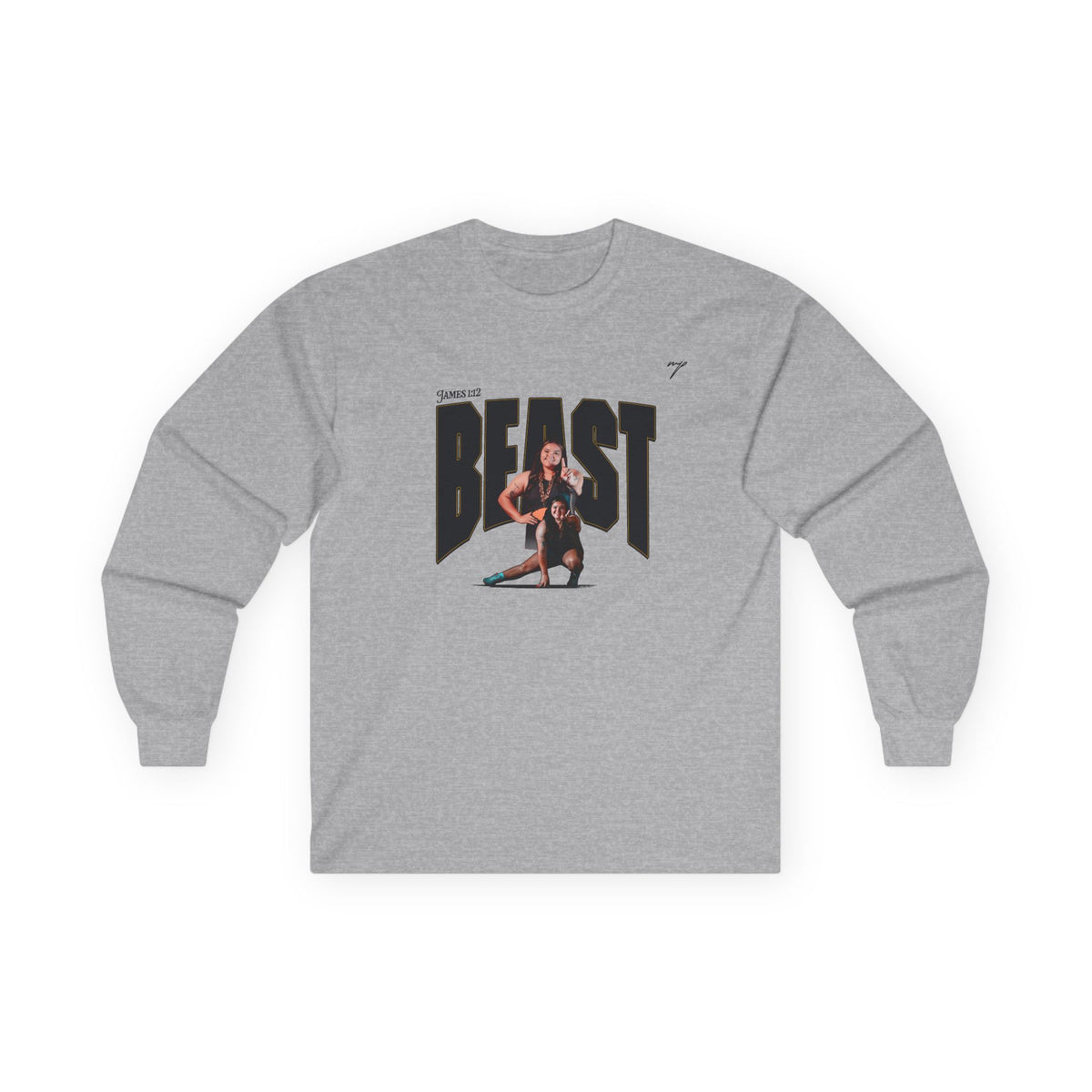 Ali Simhiser Long Sleeve