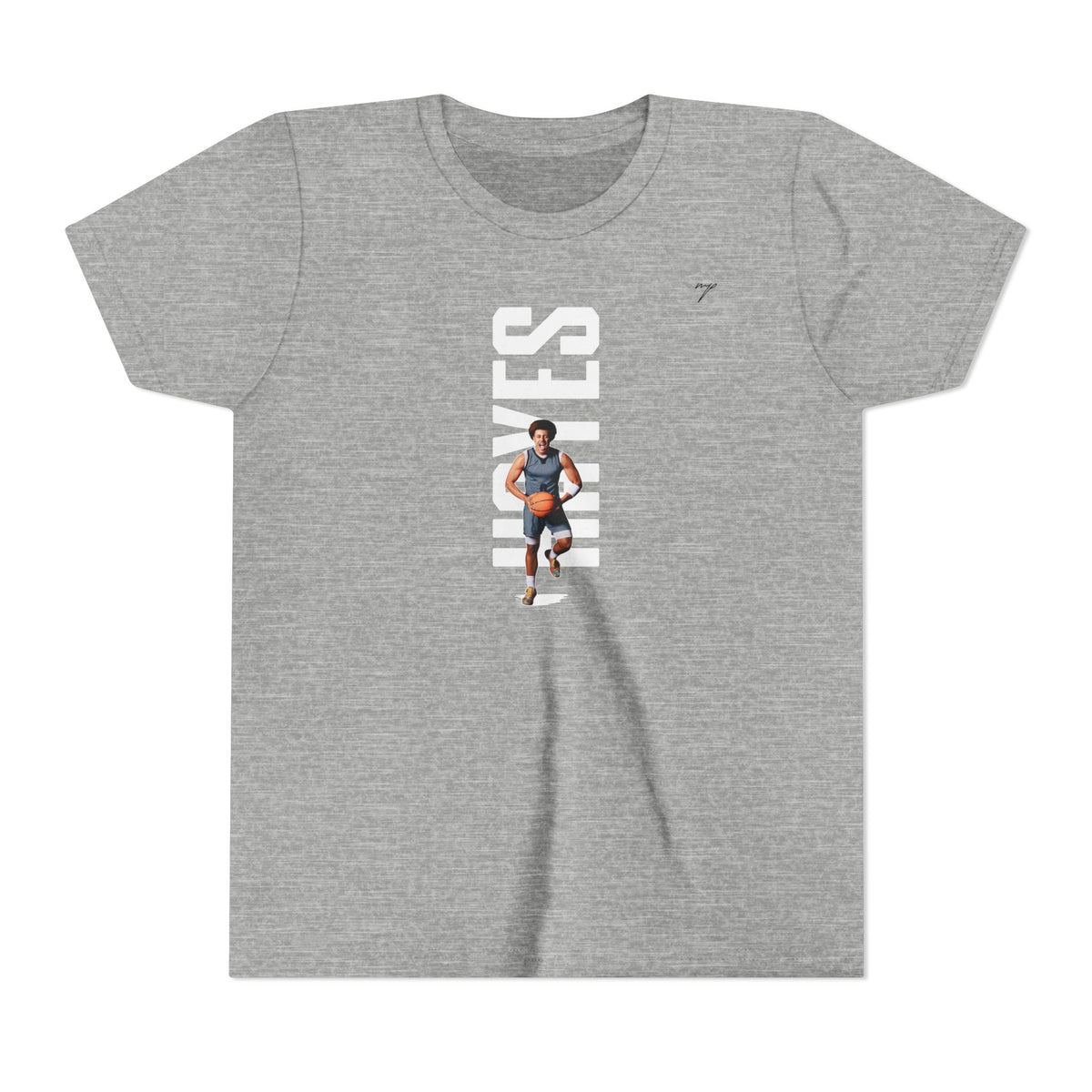 Nathan Hayes YOUTH Graphic Tee