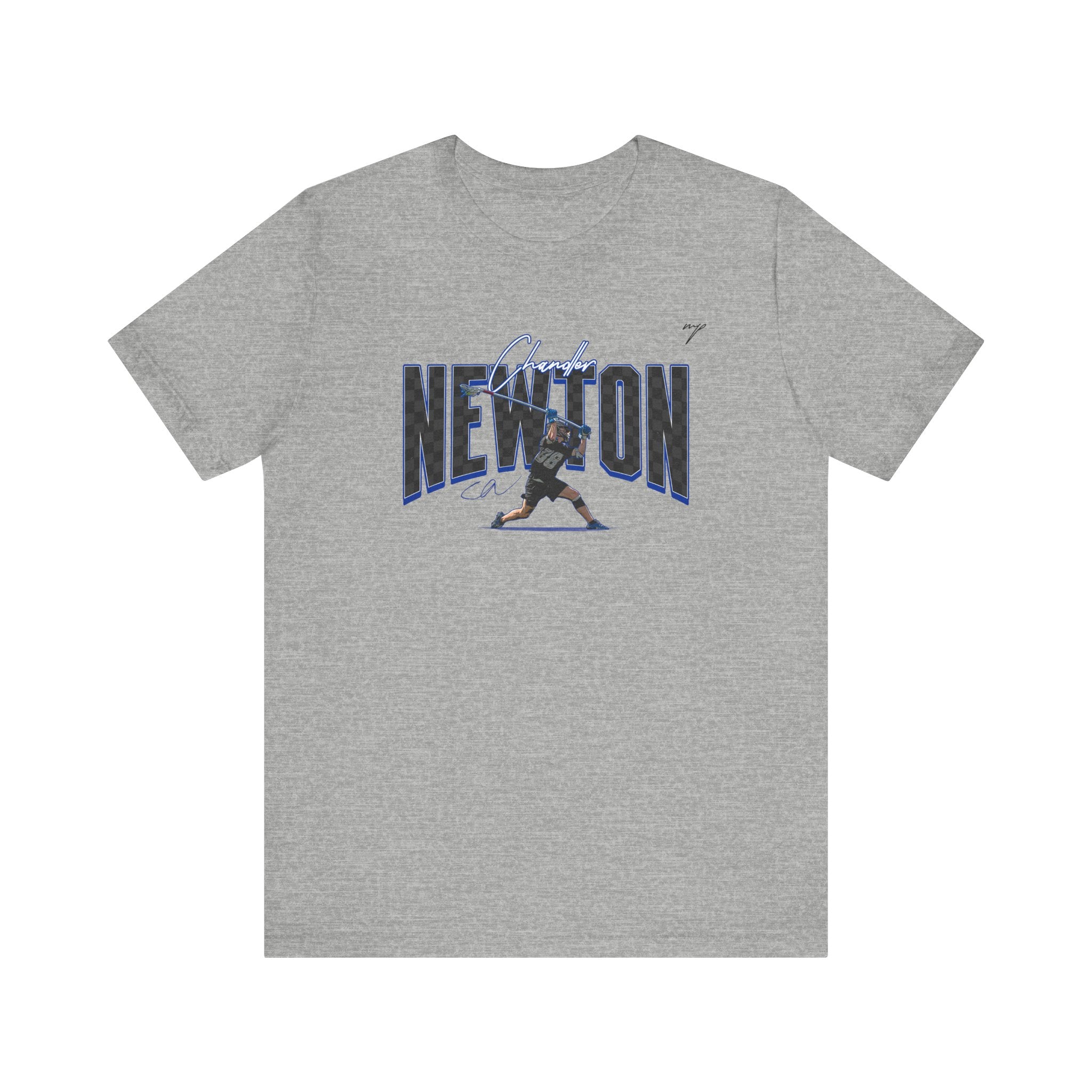 Chandler Newton Graphic Tee